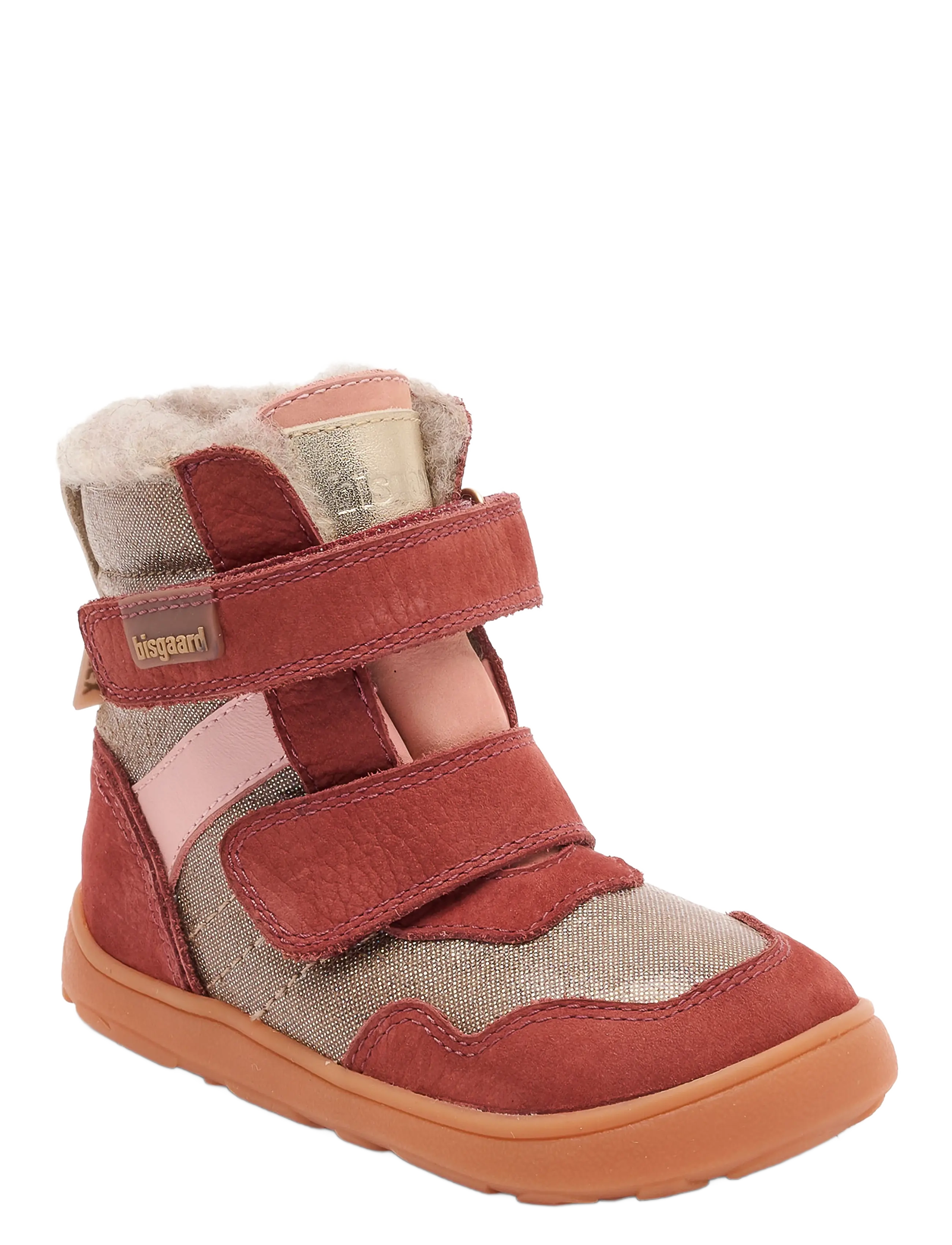 Bisgaard bisgaard barefoot timo tex - Wintersport - BORDEAUX / burgundy