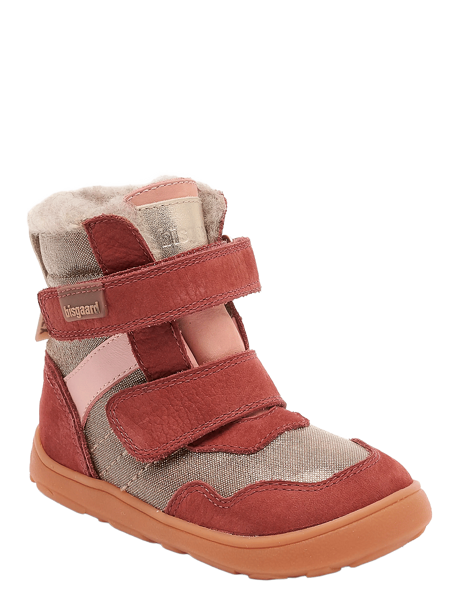 Bisgaard - bisgaard barefoot timo tex - bordeaux - 0