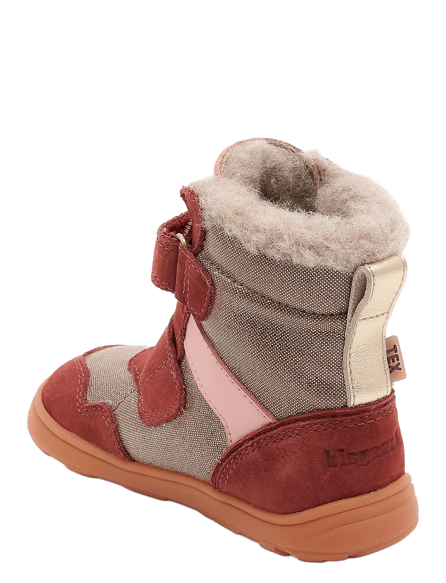 Bisgaard - bisgaard barefoot timo tex - bordeaux - 1