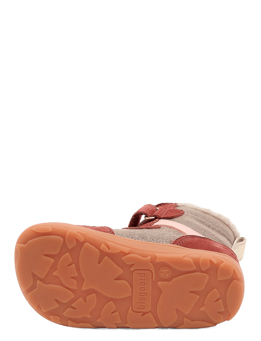 Bisgaard - bisgaard barefoot timo tex - bordeaux - 3