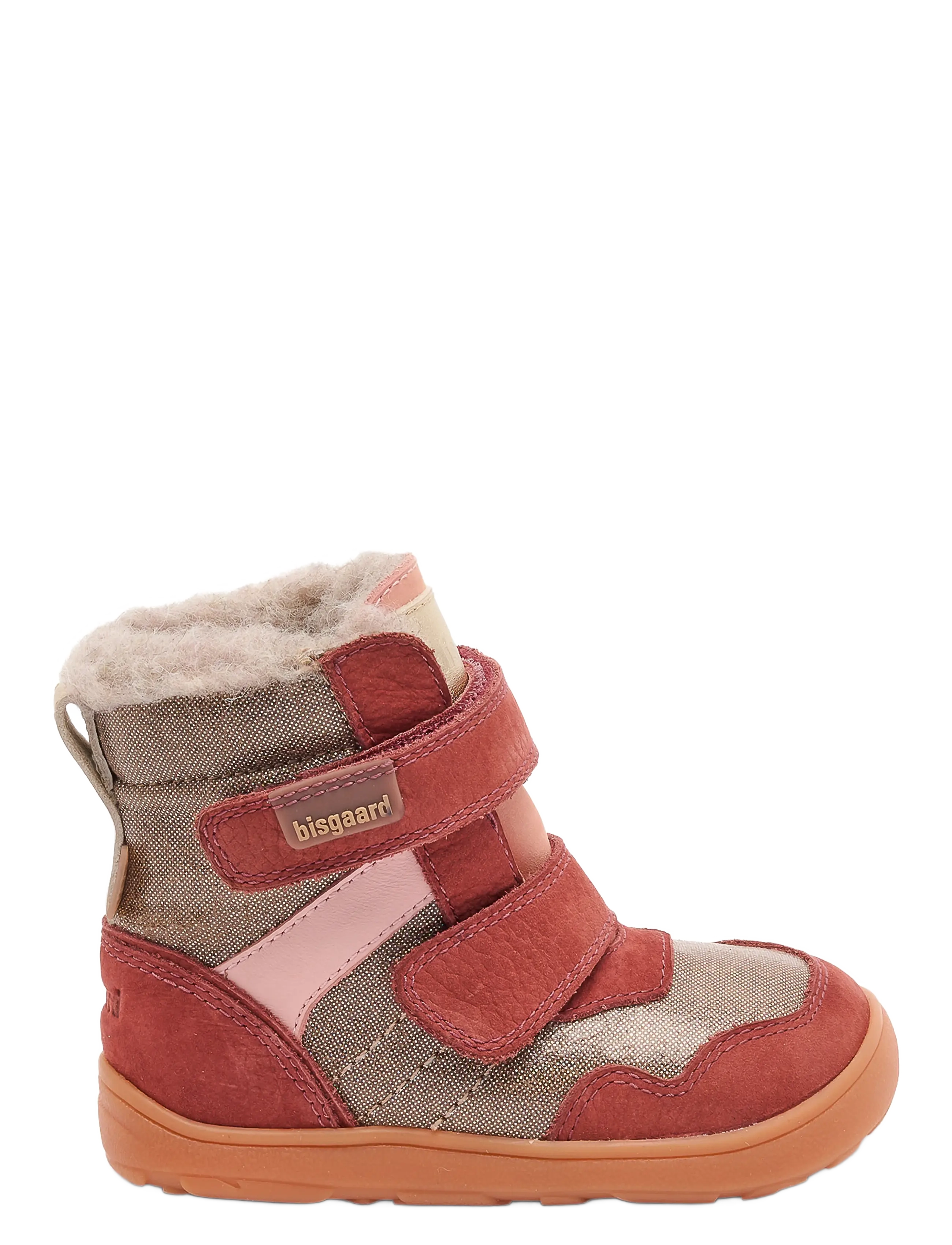 Bisgaard - bisgaard barefoot timo tex - bordeaux - 4