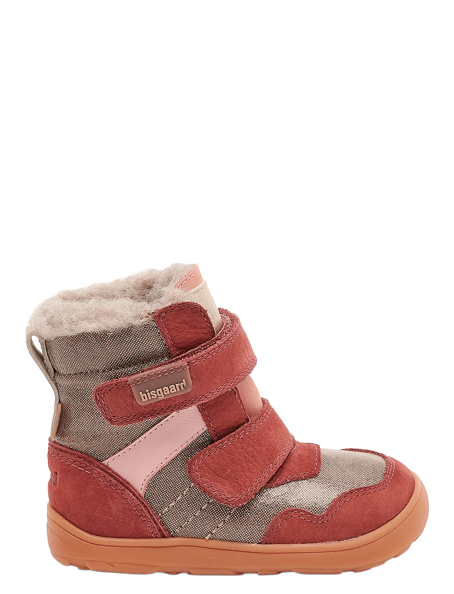 Bisgaard - bisgaard barefoot timo tex - bordeaux - 4