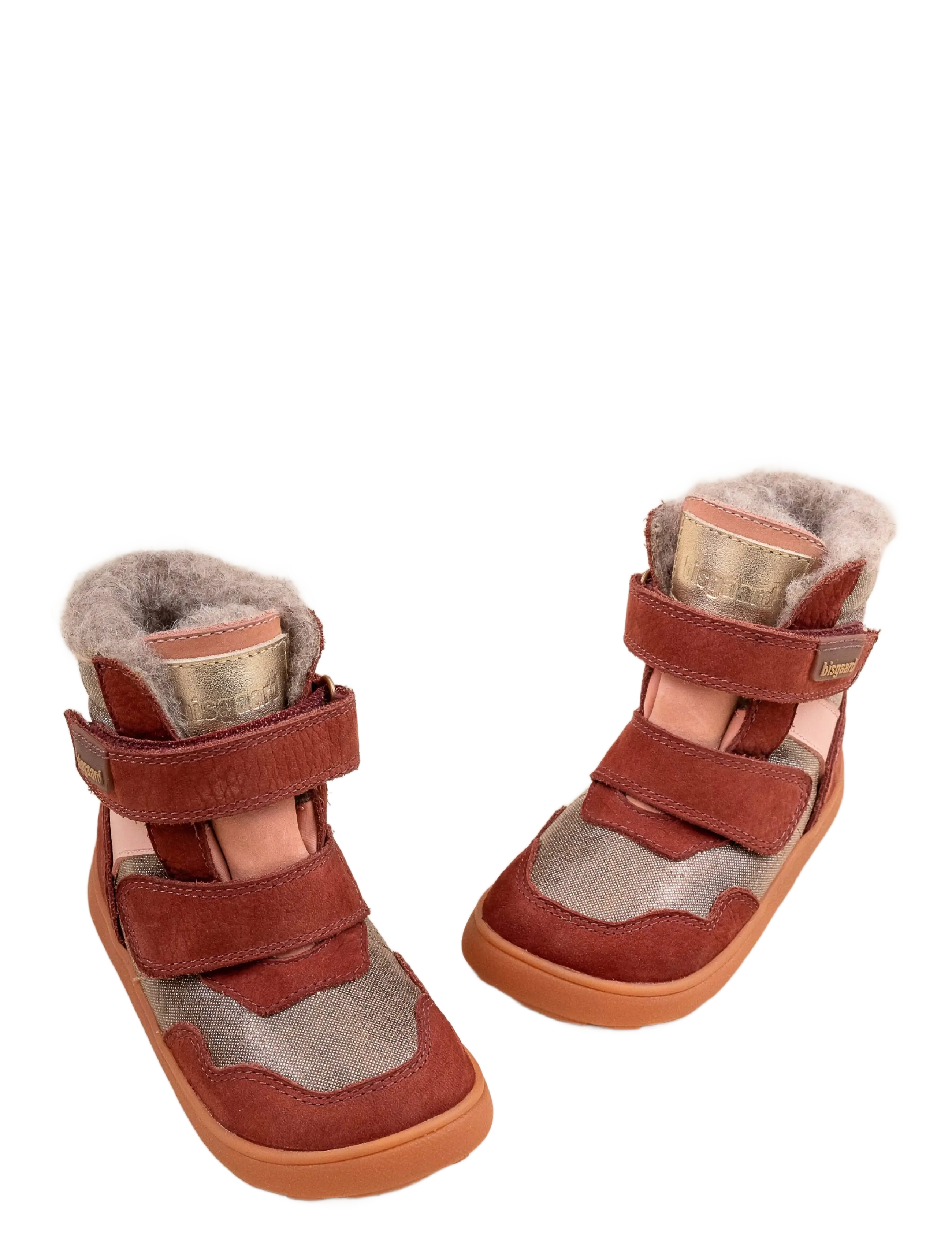 Bisgaard - bisgaard barefoot timo tex - bordeaux - 5
