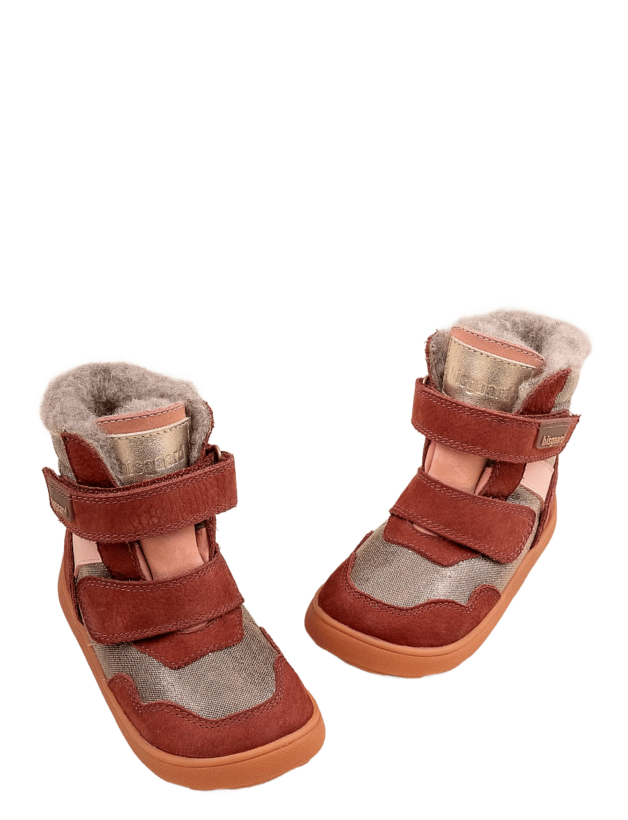 Bisgaard - bisgaard barefoot timo tex - bordeaux - 5