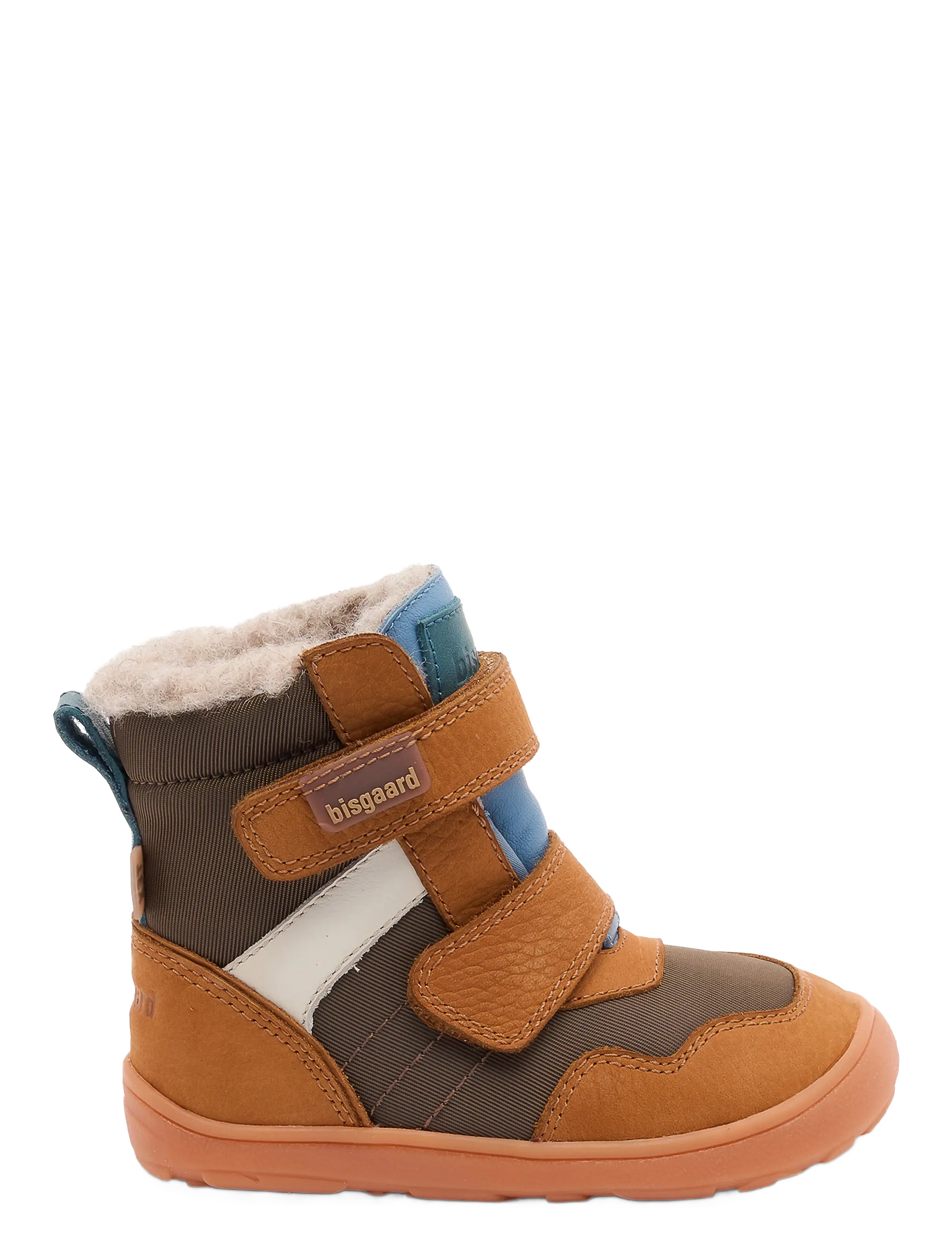 Bisgaard - bisgaard barefoot timo tex - winterstiefel - camel - 5