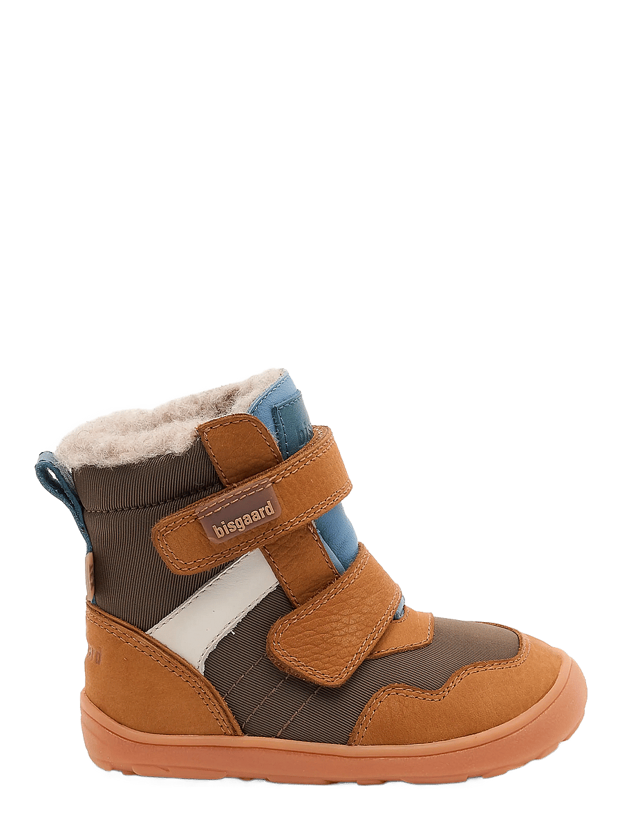 Bisgaard - bisgaard barefoot timo tex - winterstiefel - camel - 5