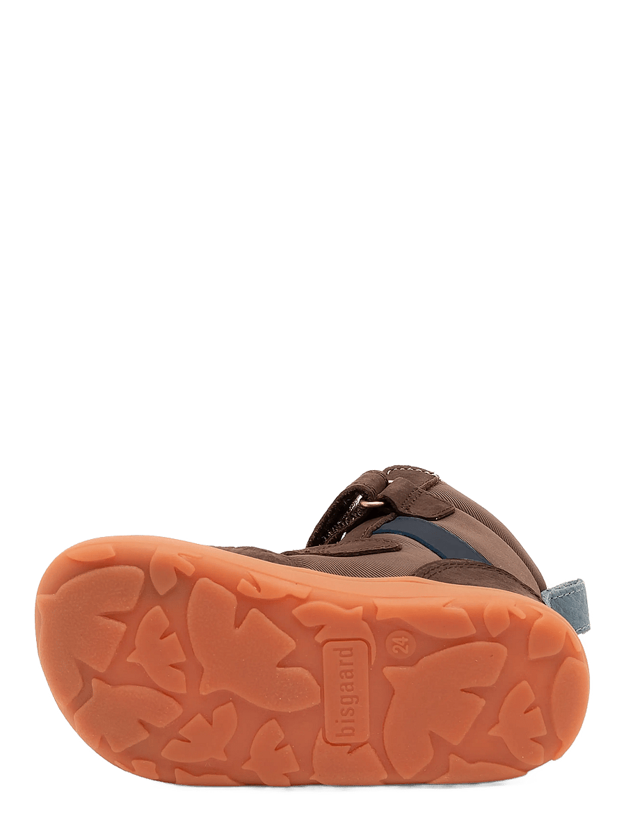 Bisgaard - bisgaard barefoot timo tex - vinterstövlar - dark brown - 3
