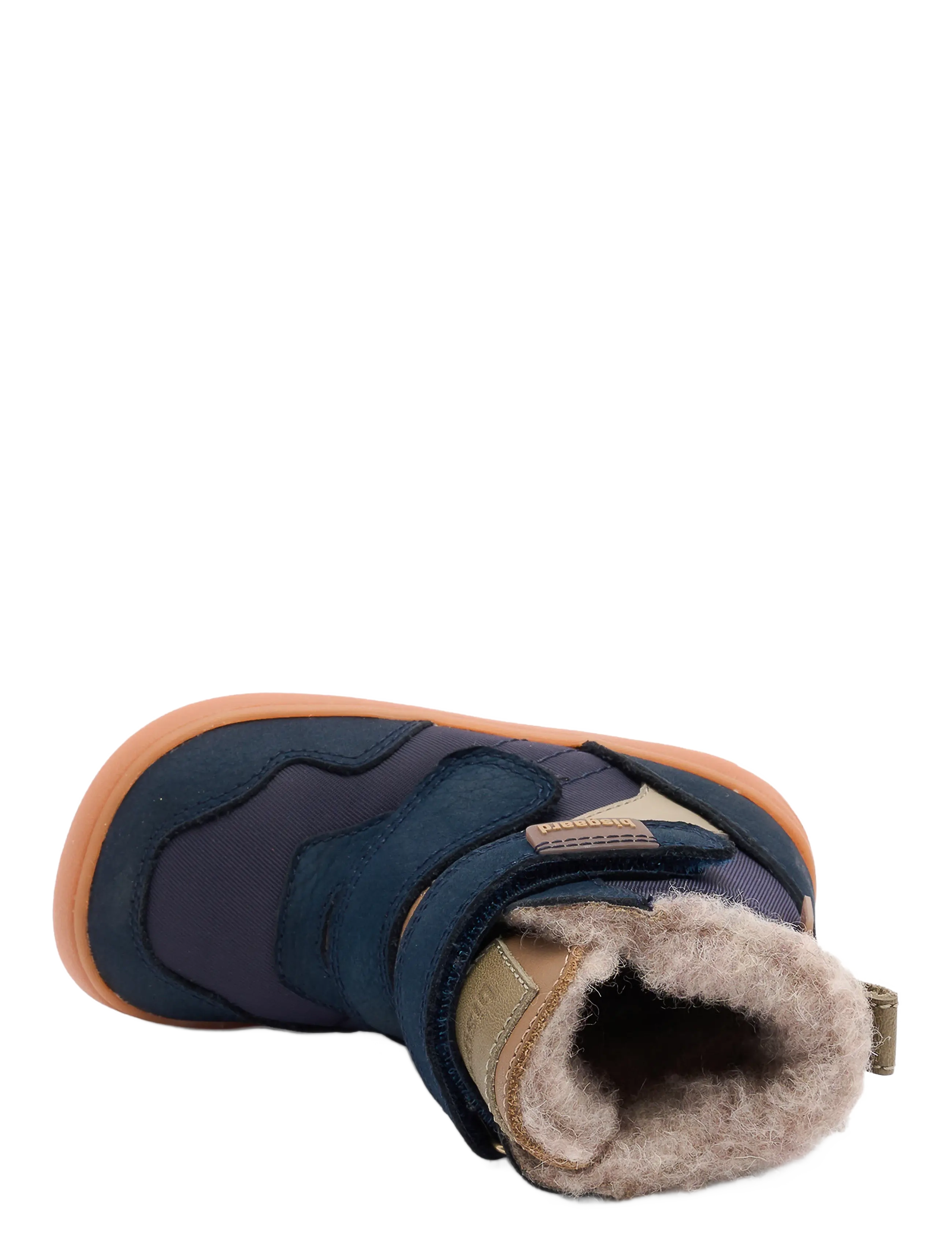 Bisgaard - bisgaard barefoot timo tex - winterstiefel - navy - 2