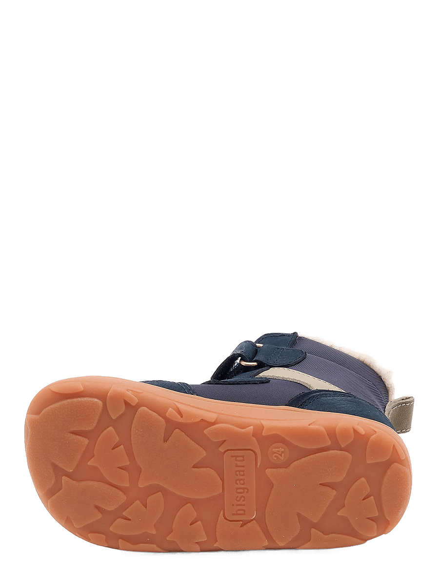 Bisgaard - bisgaard barefoot timo tex - winterstiefel - navy - 3