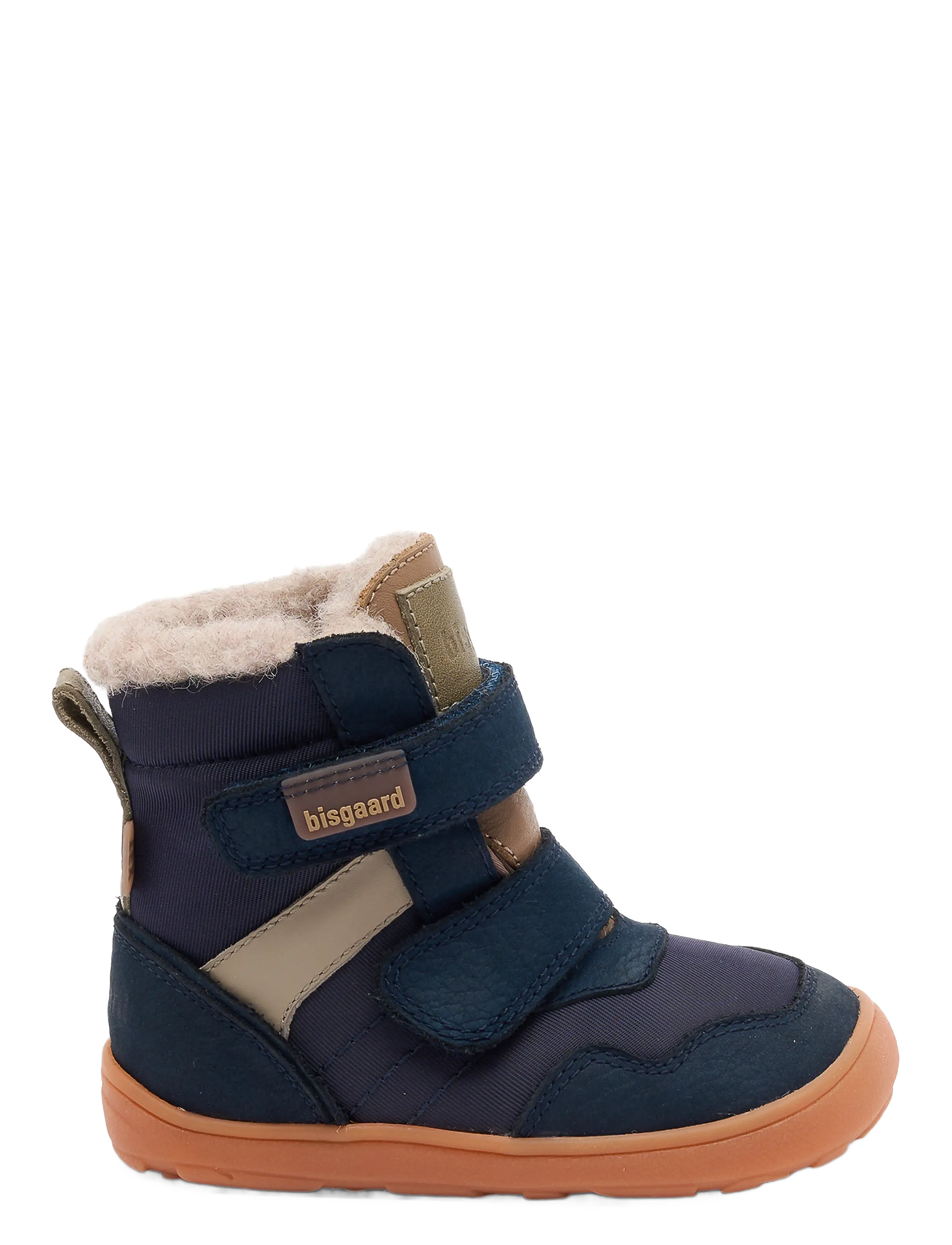Bisgaard - bisgaard barefoot timo tex - winterstiefel - navy - 4