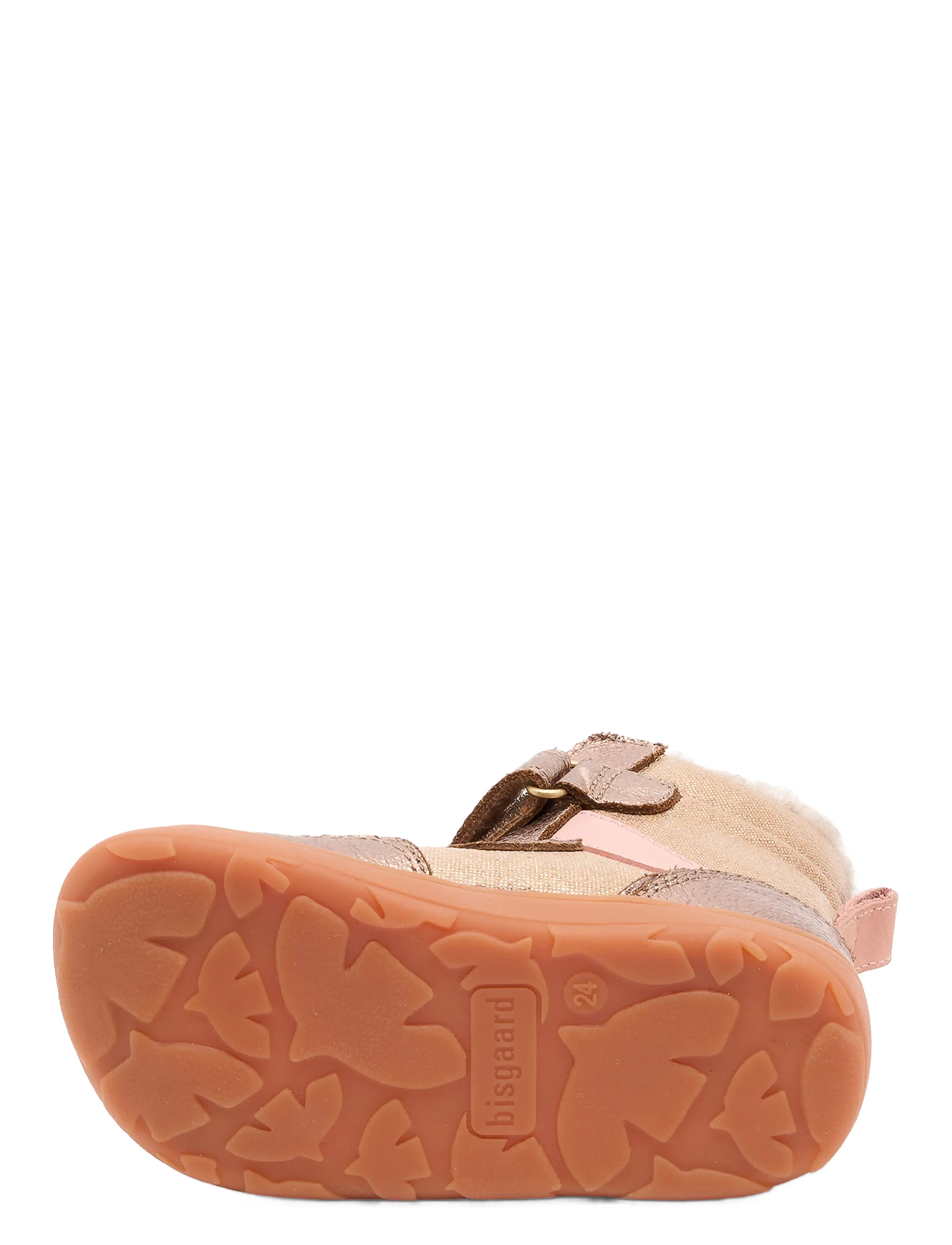 Bisgaard - bisgaard barefoot timo tex - winterstiefel - rose gold - 3