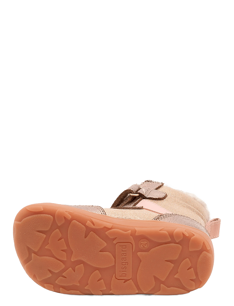 Bisgaard - bisgaard barefoot timo tex - winterstiefel - rose gold - 3