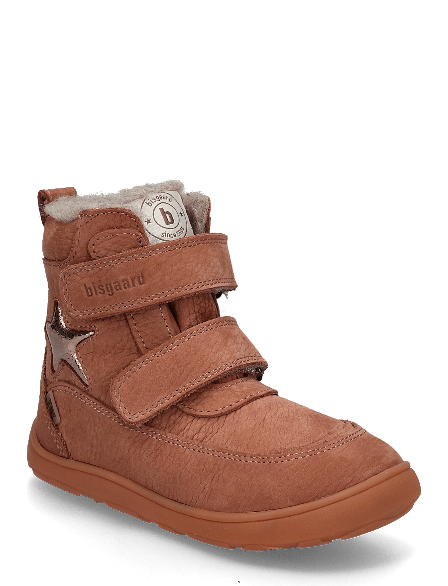 Bisgaard - bisgaard barefoot suz tex - barfußschuhe - bordeaux - 0