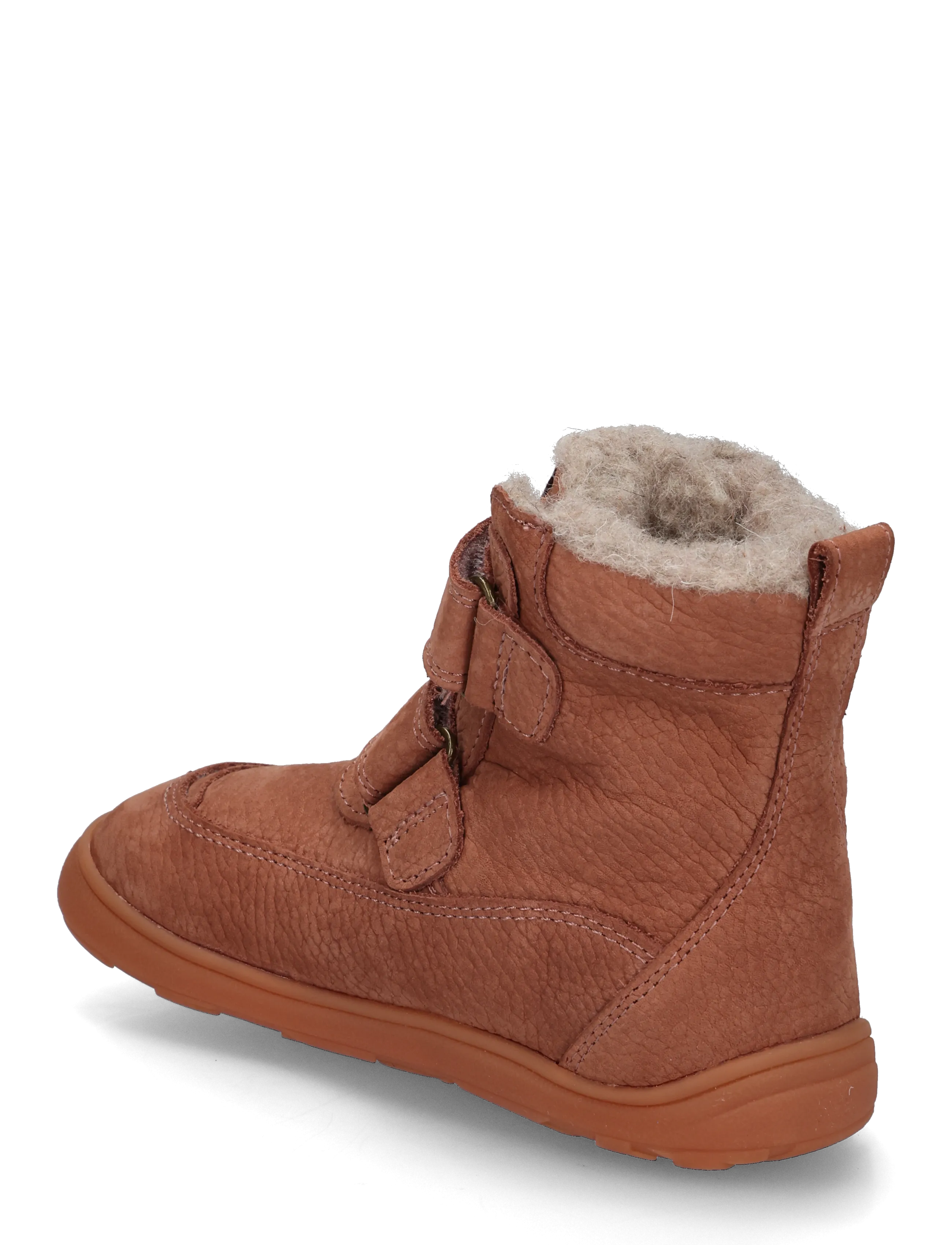 Bisgaard - bisgaard barefoot suz tex - barfußschuhe - bordeaux - 1