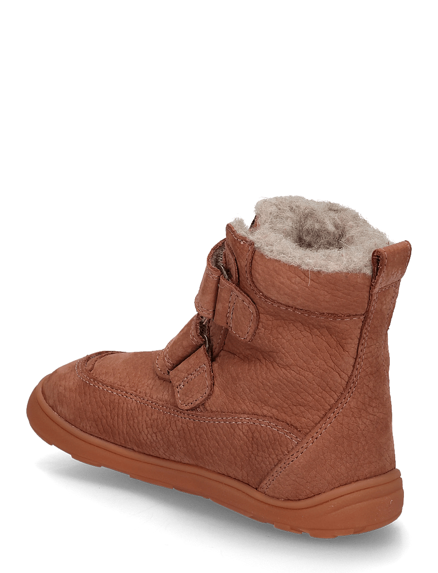 Bisgaard - bisgaard barefoot suz tex - barfußschuhe - bordeaux - 1