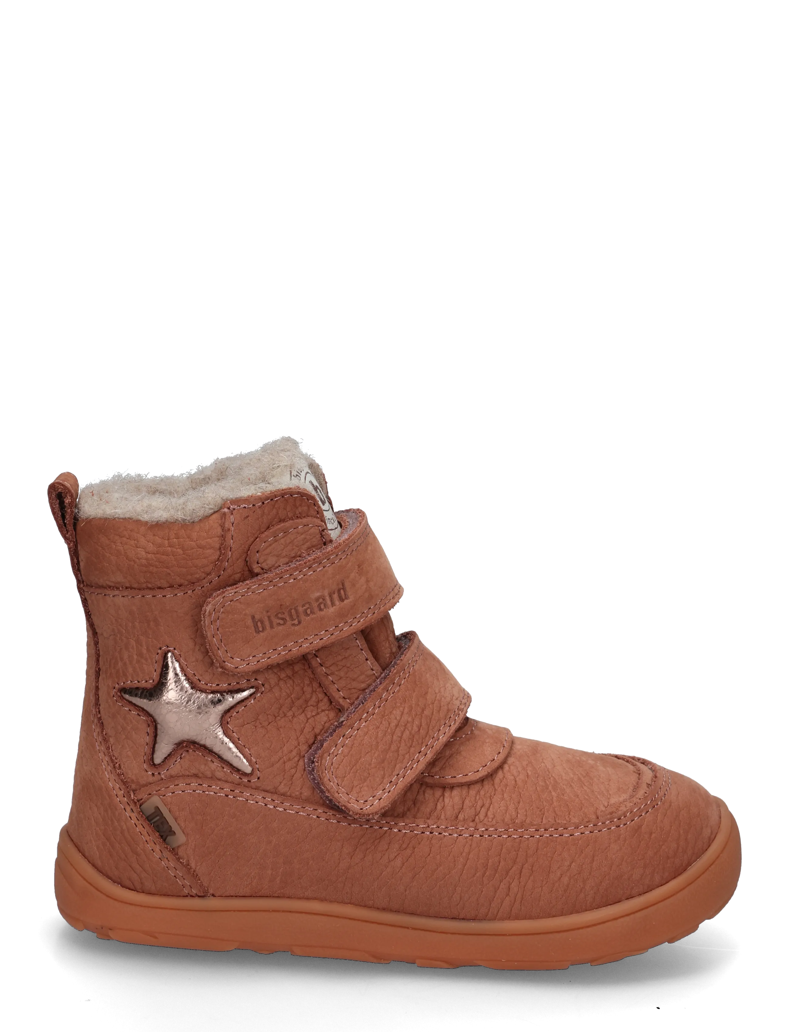 Bisgaard - bisgaard barefoot suz tex - barfußschuhe - bordeaux - 2