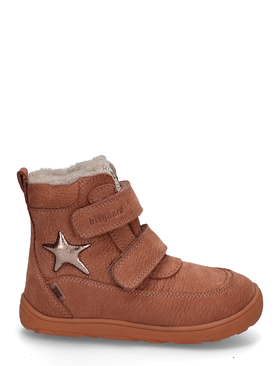 Bisgaard - bisgaard barefoot suz tex - barfußschuhe - bordeaux - 2