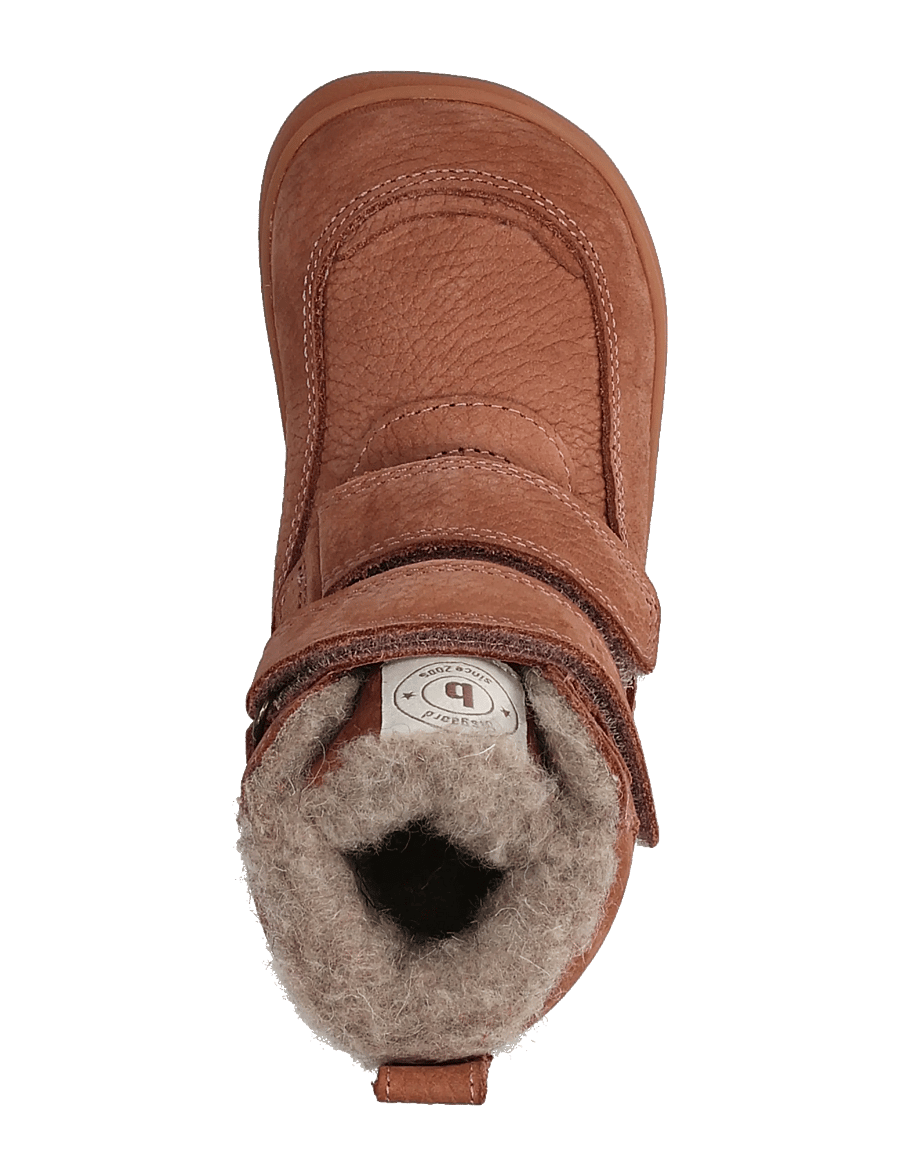 Bisgaard - bisgaard barefoot suz tex - barfußschuhe - bordeaux - 3