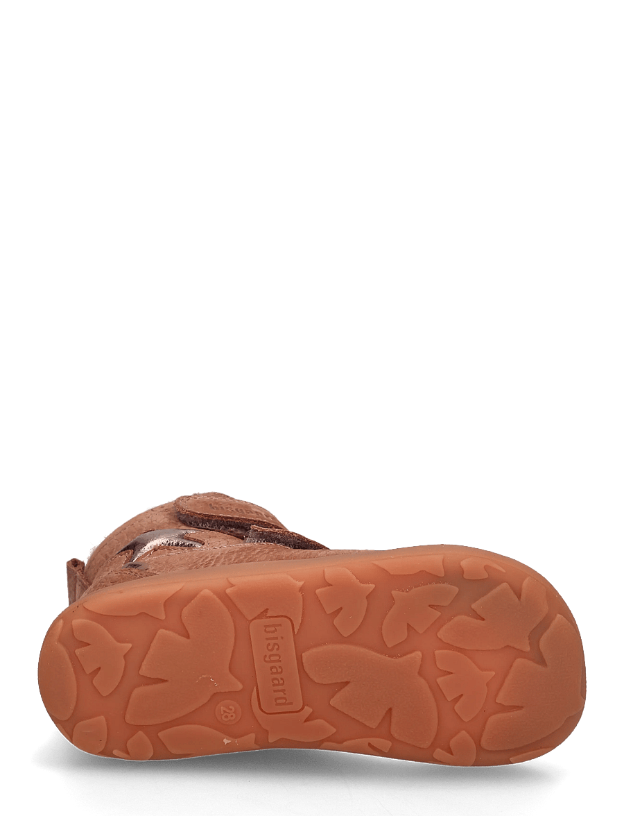 Bisgaard - bisgaard barefoot suz tex - barfußschuhe - bordeaux - 4