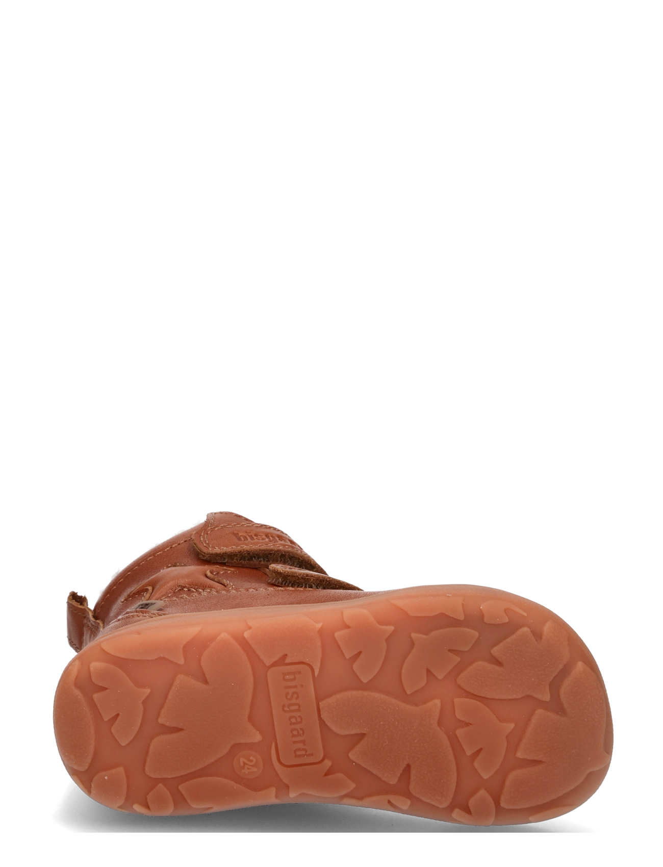 Bisgaard - bisgaard barefoot suz tex - vinterstøvler - cognac - 4
