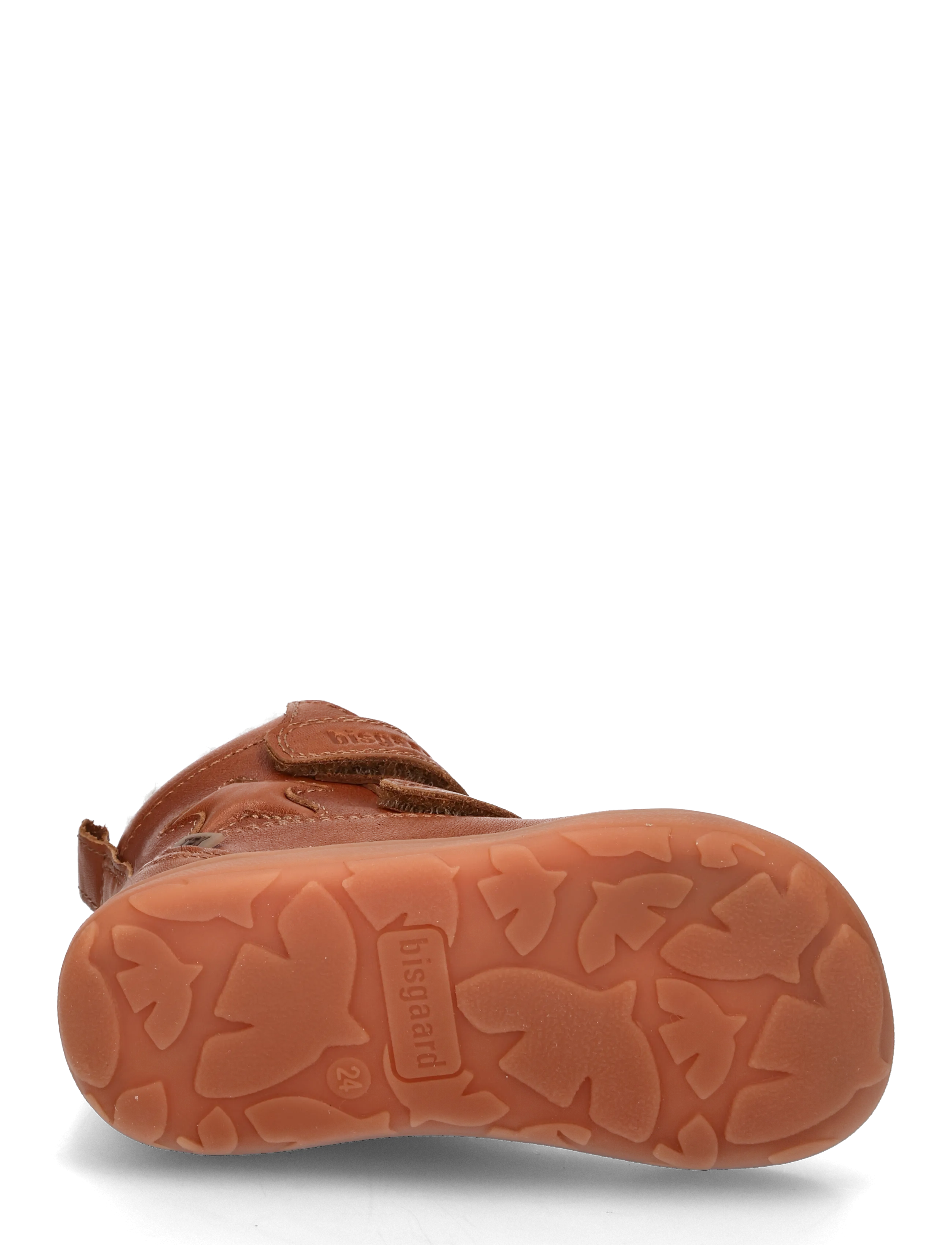 Bisgaard - bisgaard barefoot suz tex - barfußschuhe - cognac - 4