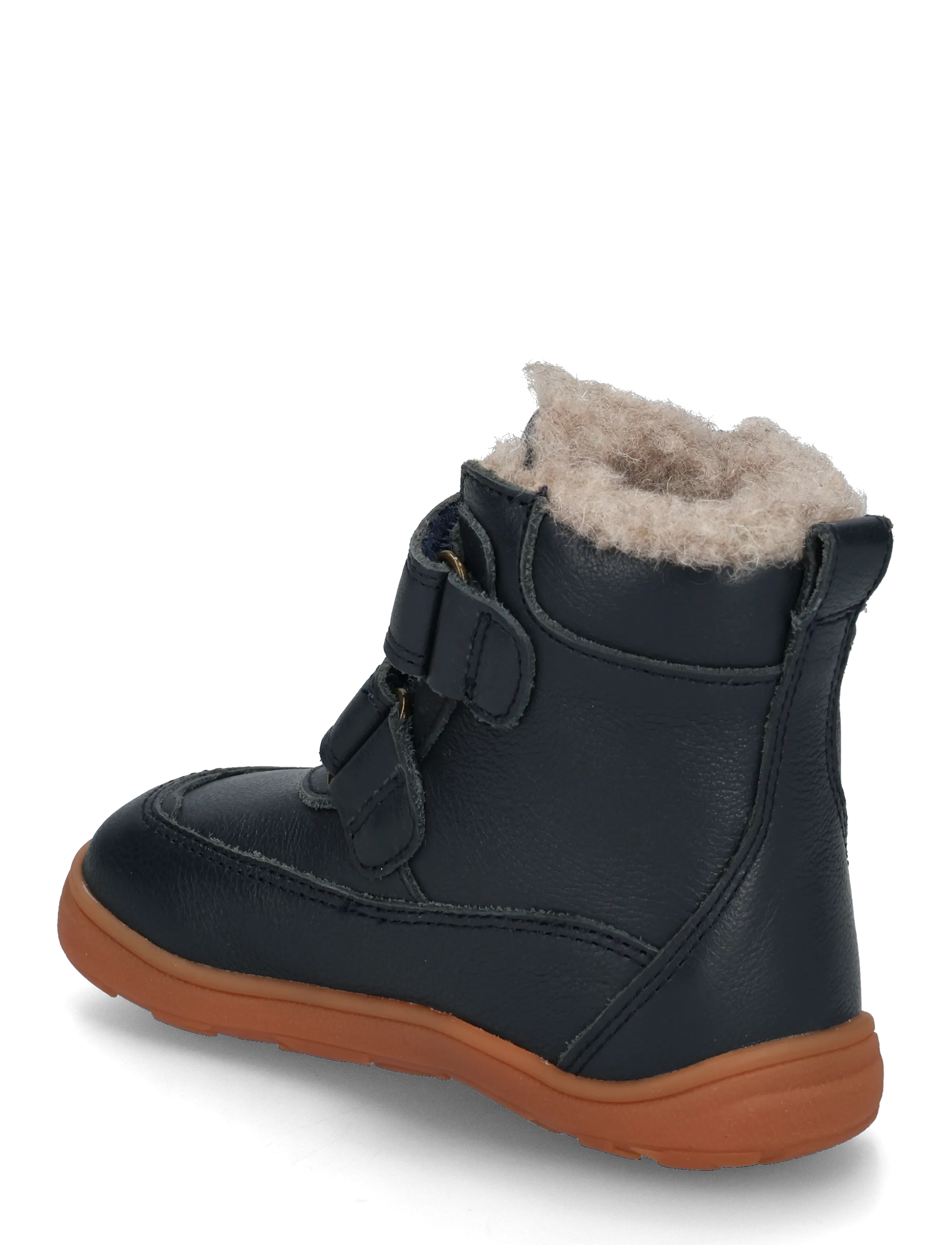Bisgaard - bisgaard barefoot suz tex - barfußschuhe - navy - 1