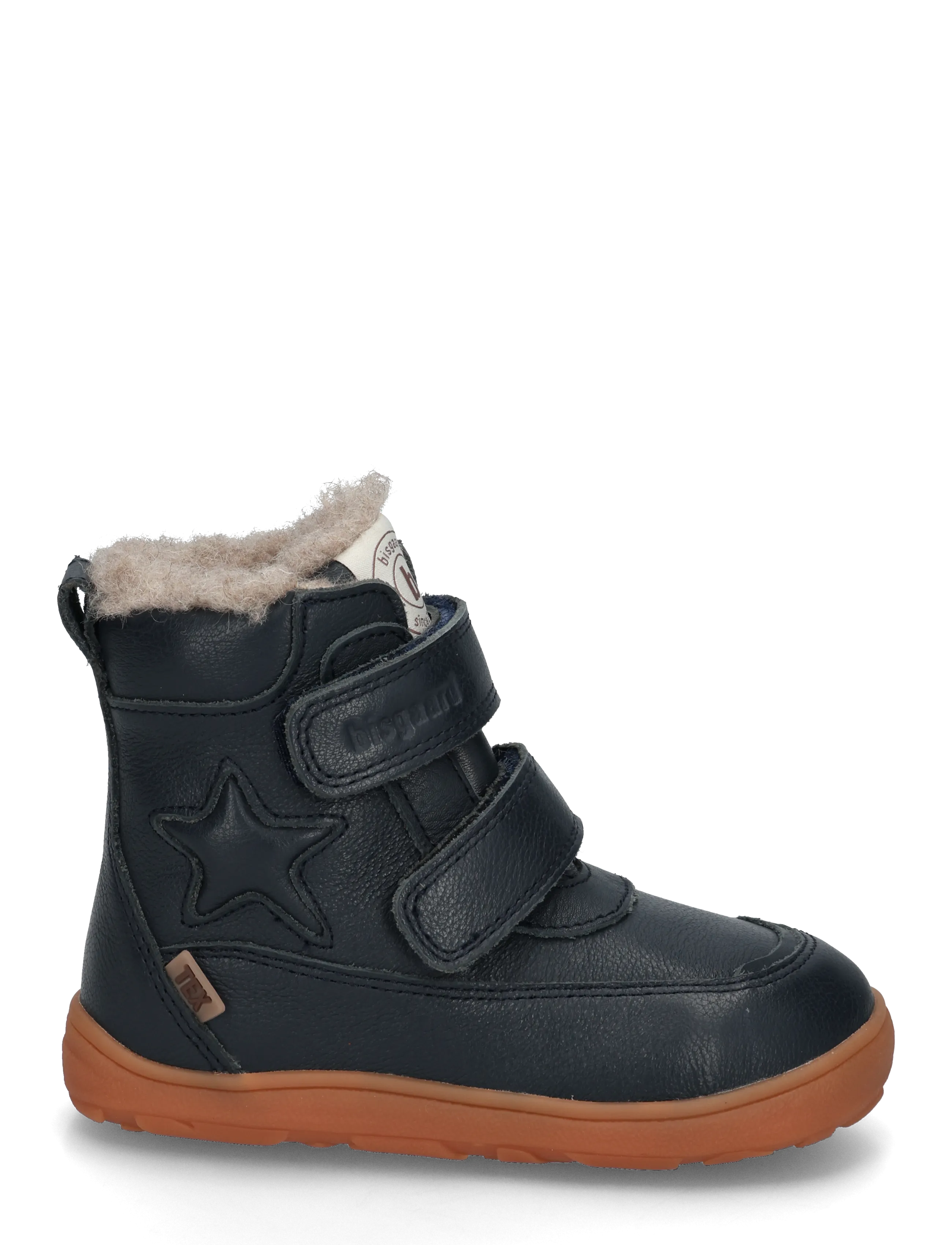 Bisgaard - bisgaard barefoot suz tex - barfußschuhe - navy - 2