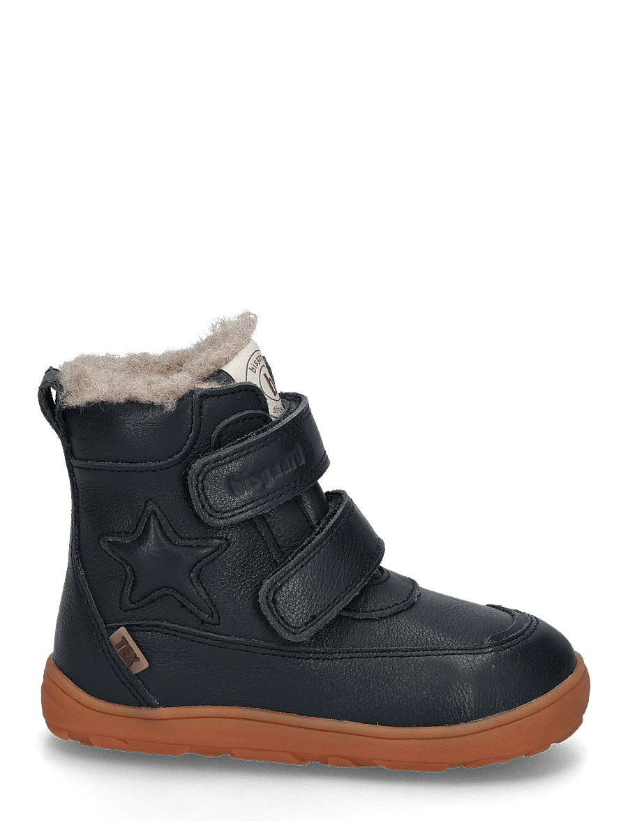 Bisgaard - bisgaard barefoot suz tex - barfußschuhe - navy - 2
