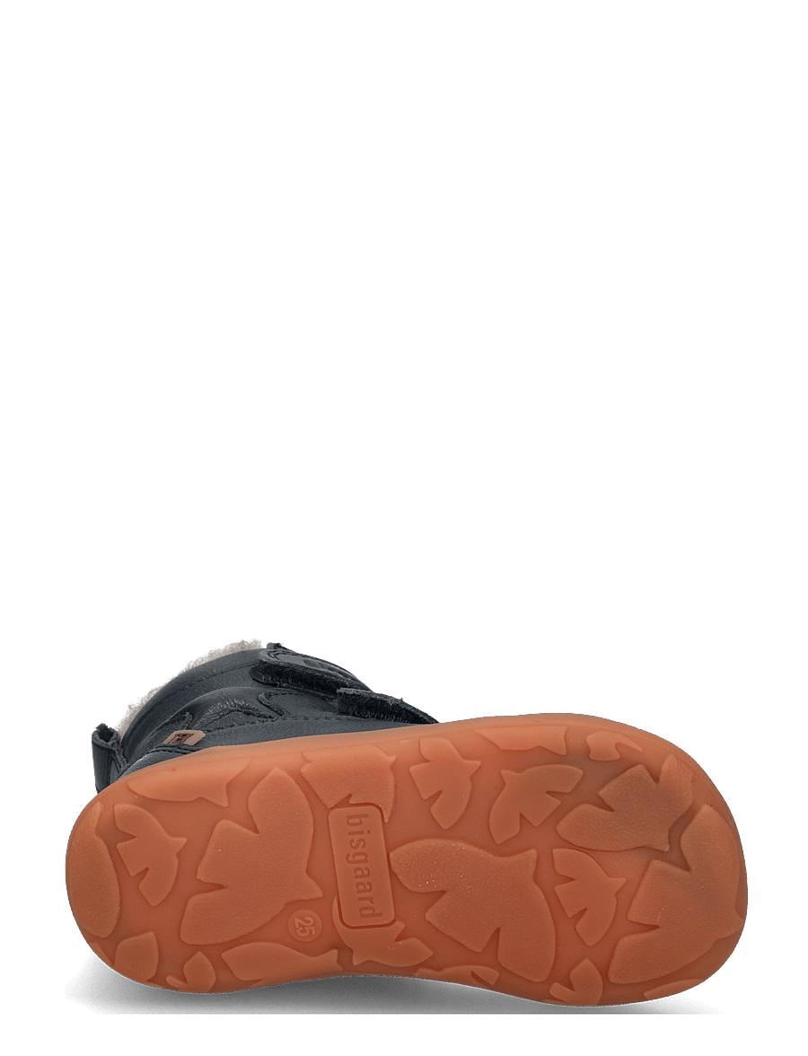Bisgaard - bisgaard barefoot suz tex - vinterstøvler - navy - 4