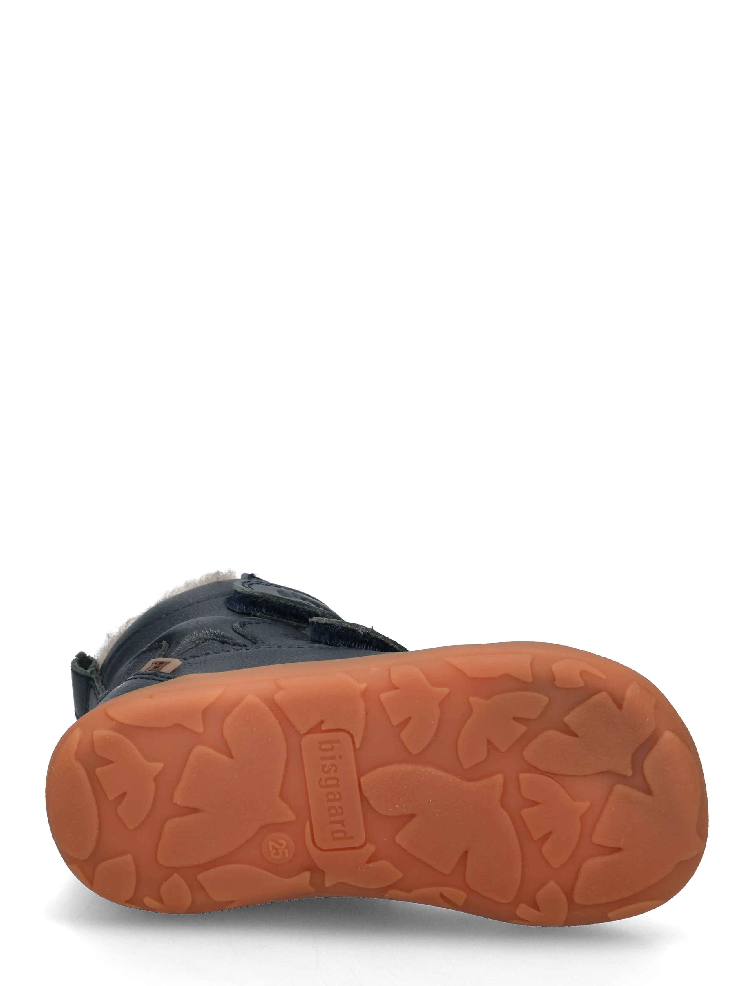 Bisgaard - bisgaard barefoot suz tex - barfußschuhe - navy - 4