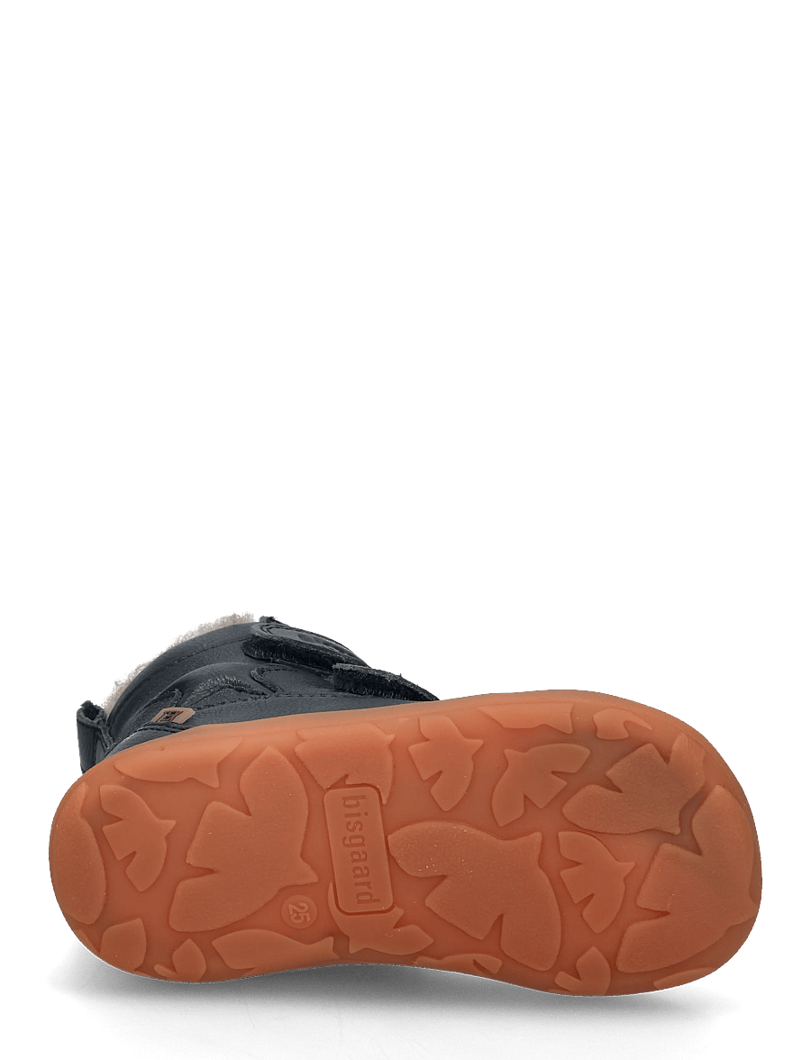 Bisgaard - bisgaard barefoot suz tex - barfußschuhe - navy - 4