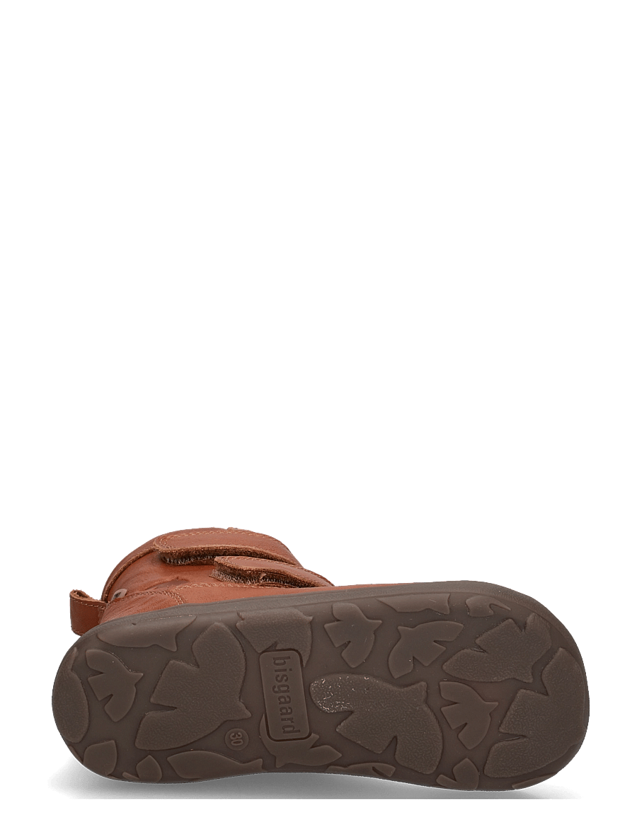 Bisgaard - bisgaard barefoot benny tex - vinterstøvler - cognac - 4
