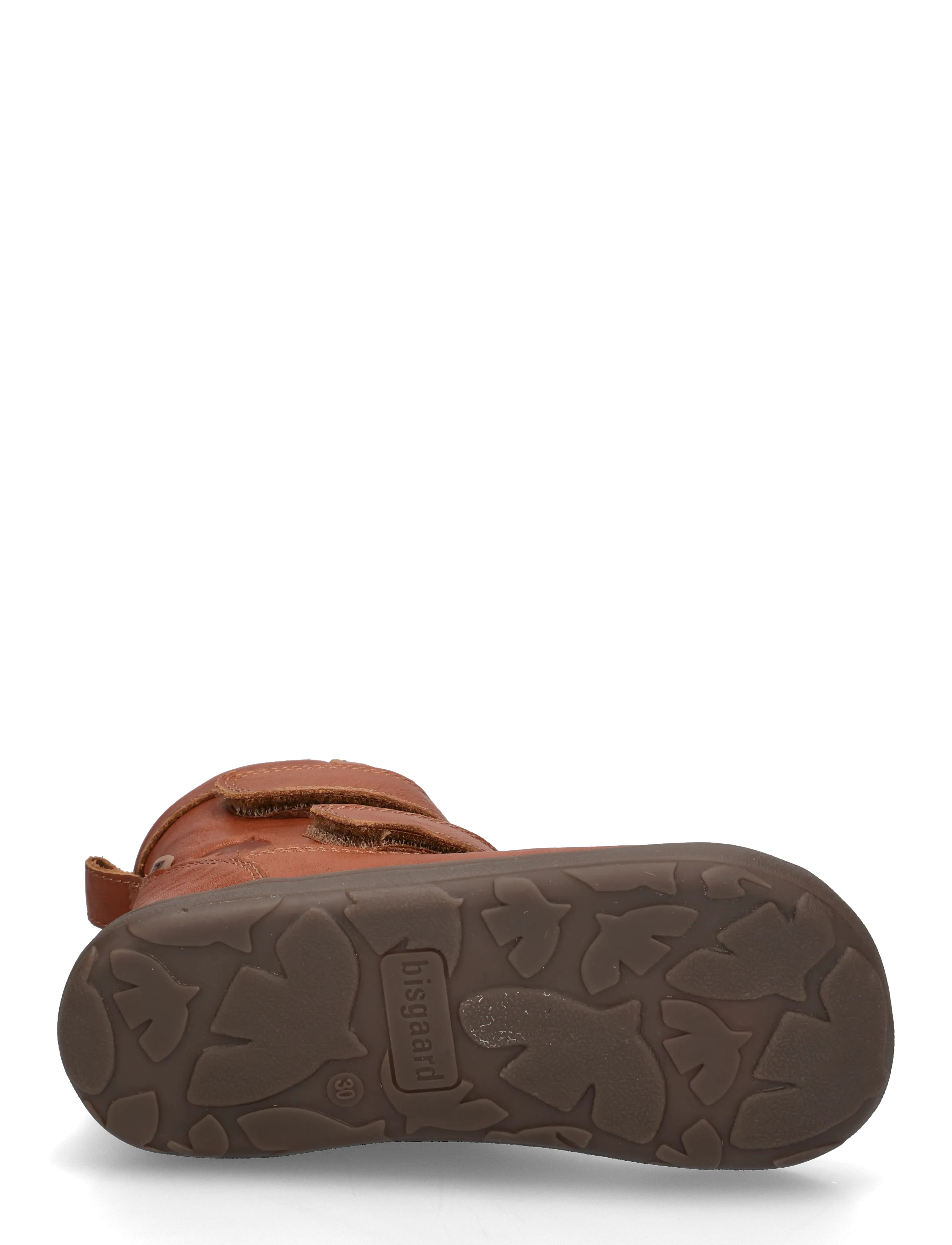 Bisgaard - bisgaard barefoot benny tex - barfußschuhe - cognac - 4