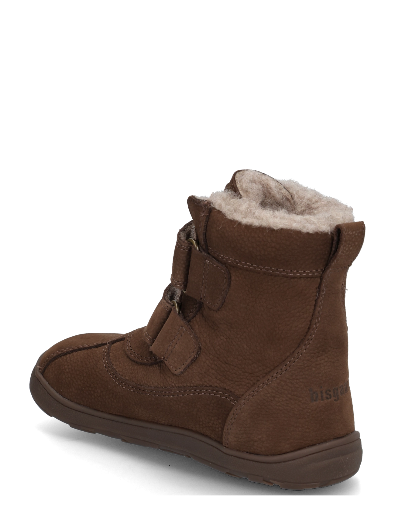 Bisgaard - bisgaard barefoot benny tex - dark brown - 2