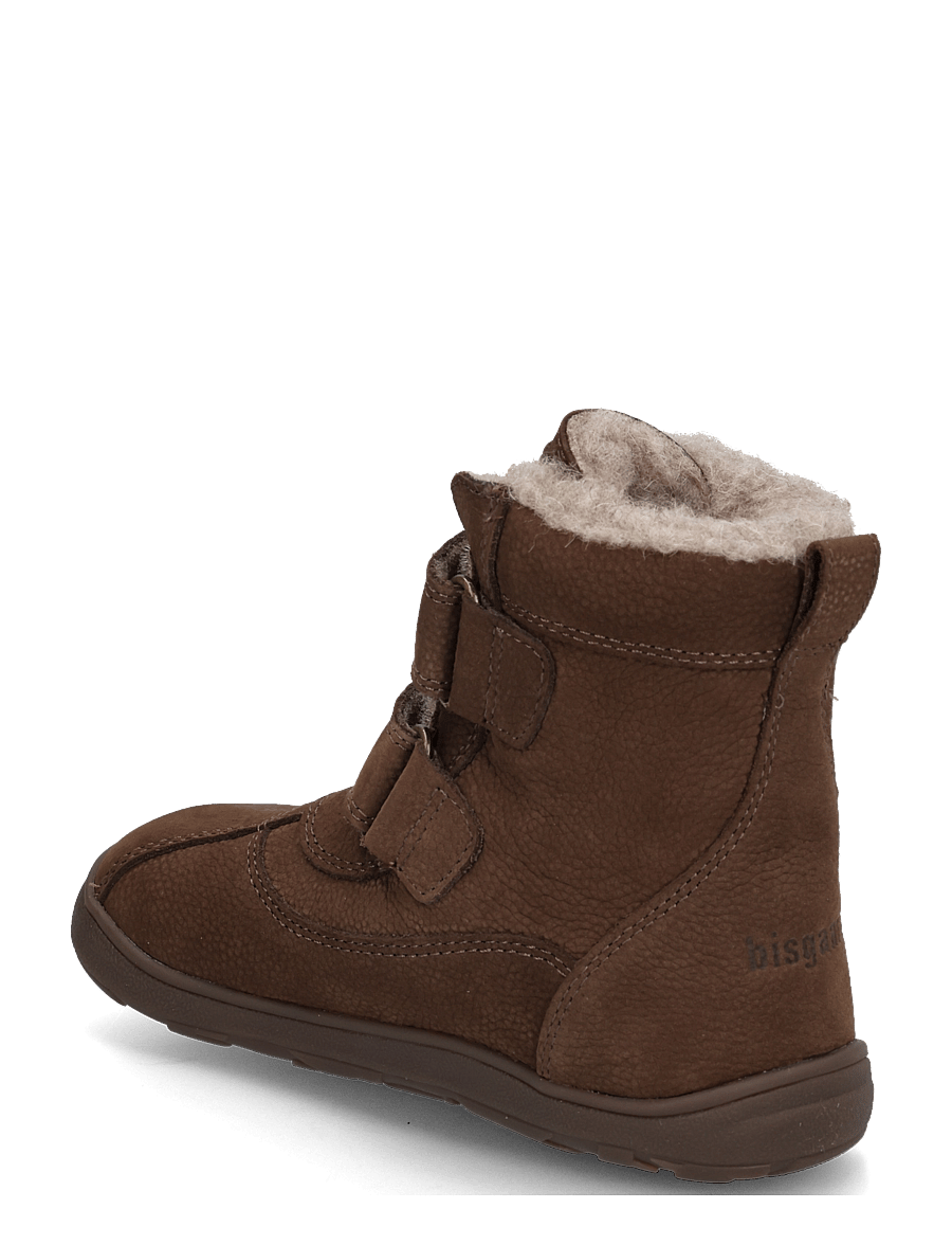 Bisgaard - bisgaard barefoot benny tex - dark brown - 2