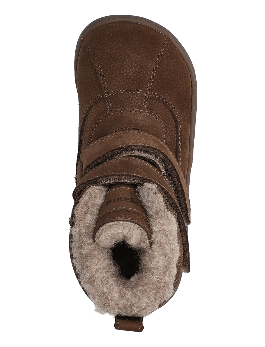 Bisgaard - bisgaard barefoot benny tex - dark brown - 3