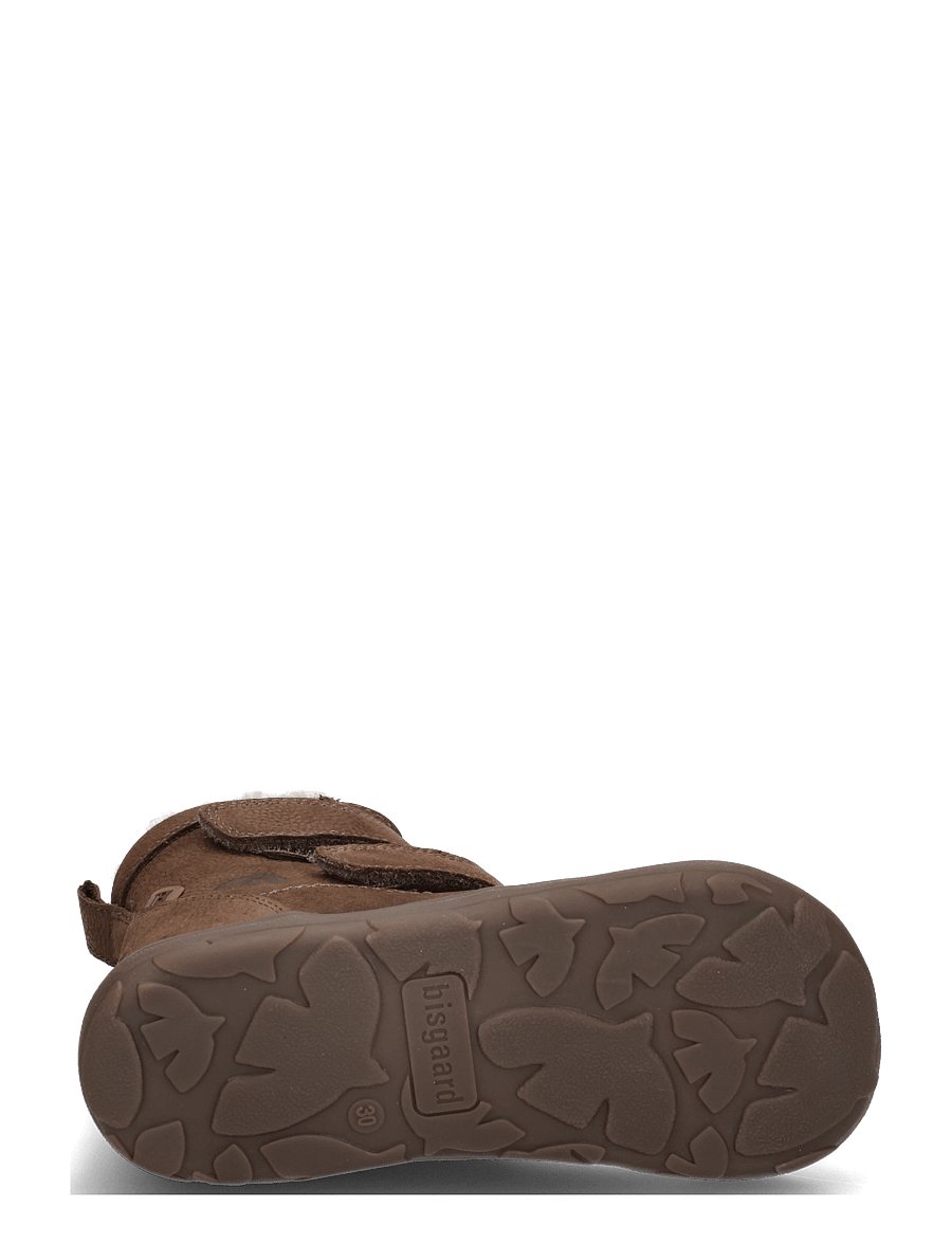 Bisgaard - bisgaard barefoot benny tex - dark brown - 4