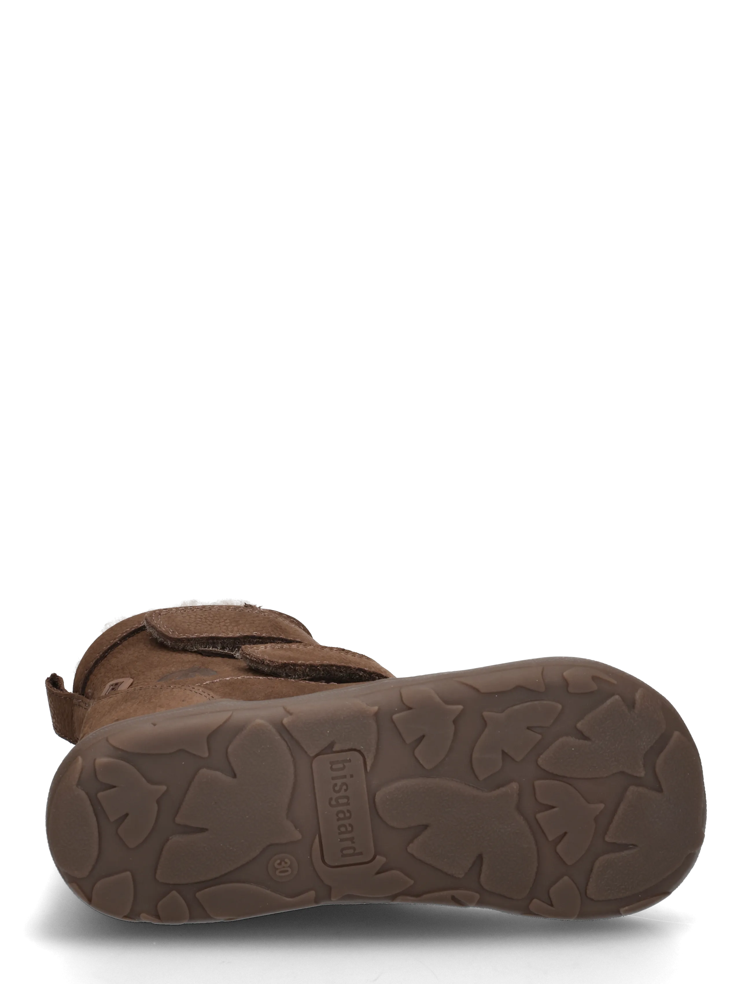 Bisgaard - bisgaard barefoot benny tex - barfußschuhe - dark brown - 4