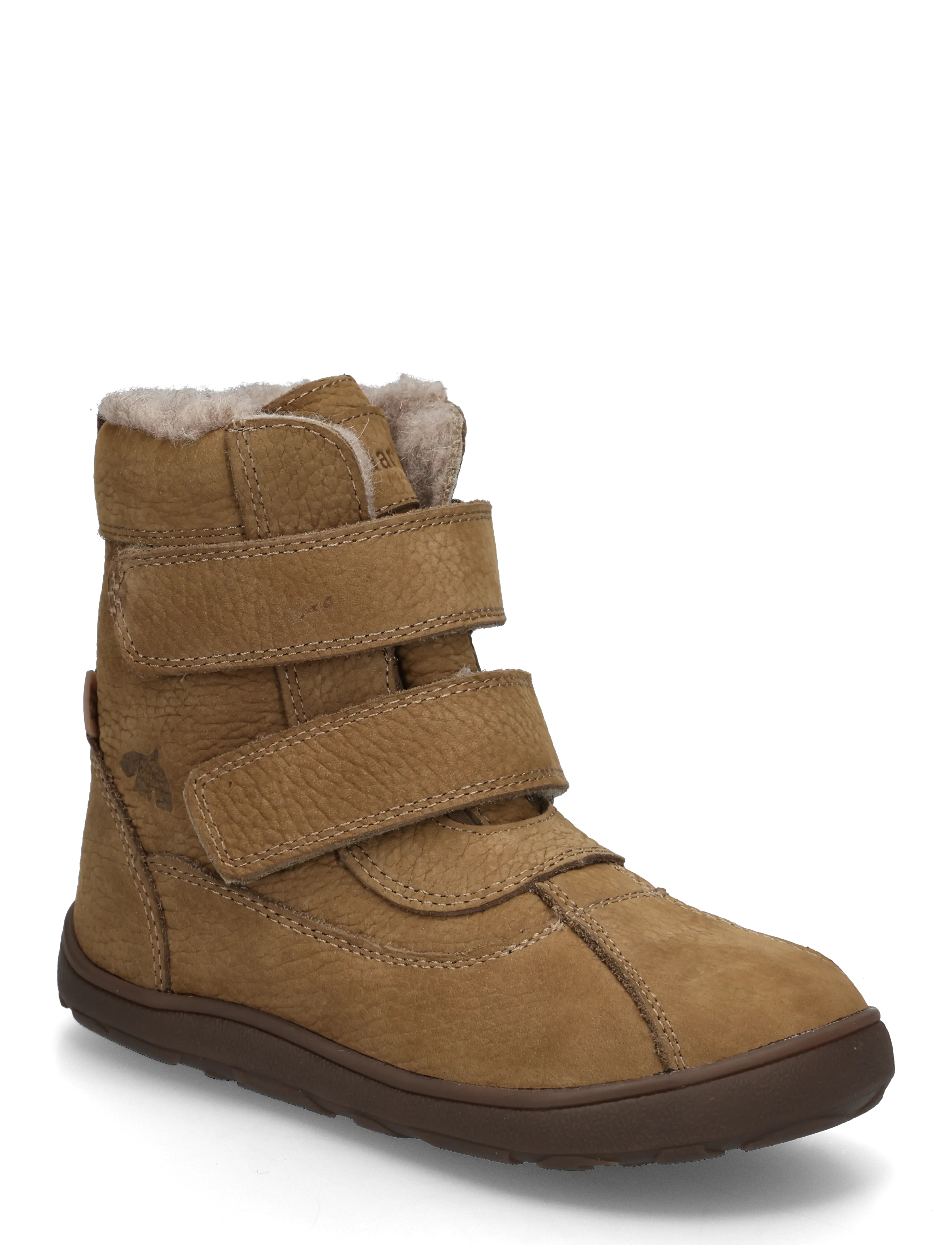 Bisgaard bisgaard barefoot benny tex - Barfußschuhe - KHAKI / khaki/green