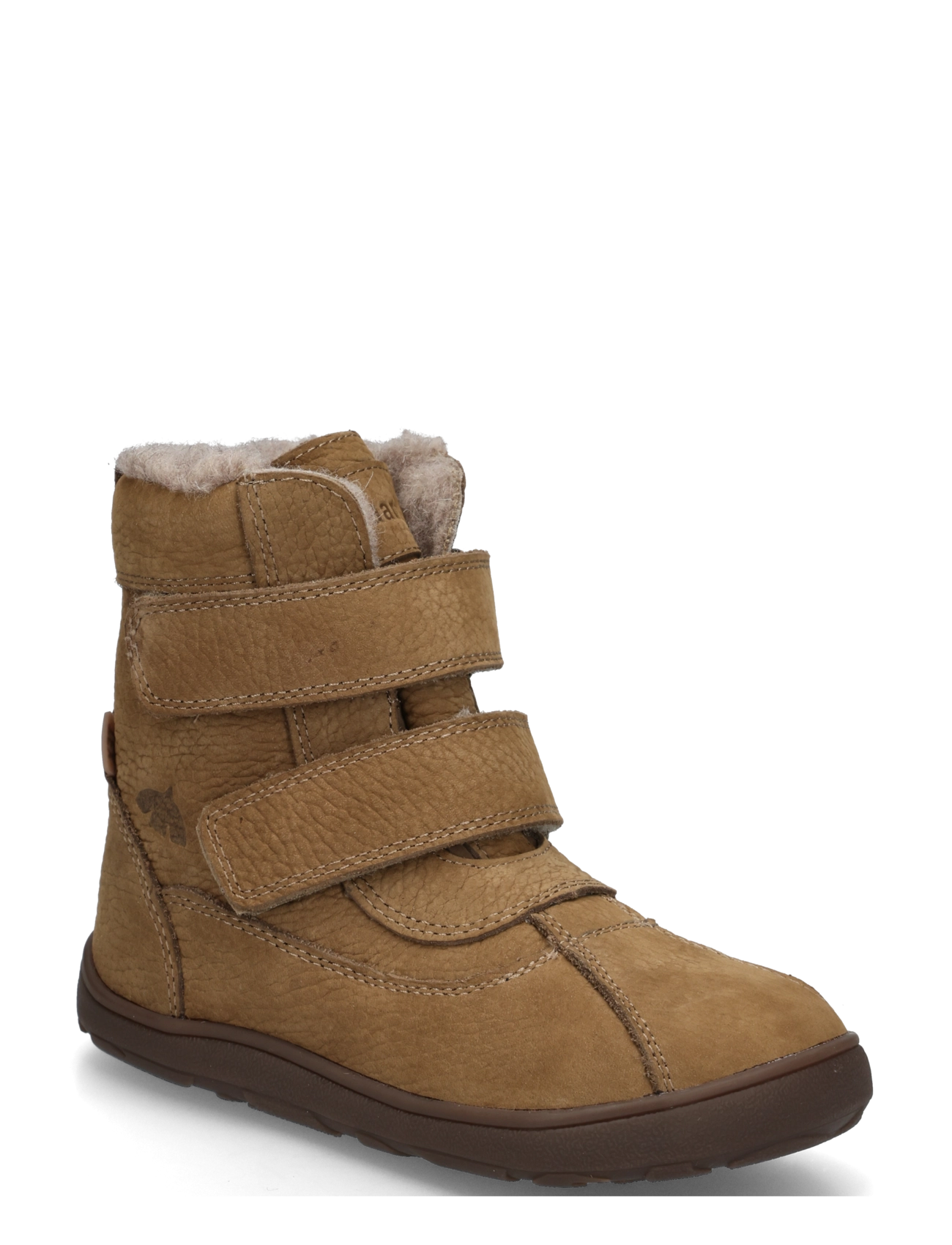 Bisgaard bisgaard barefoot benny tex - bisgaard - KHAKI / khaki/green