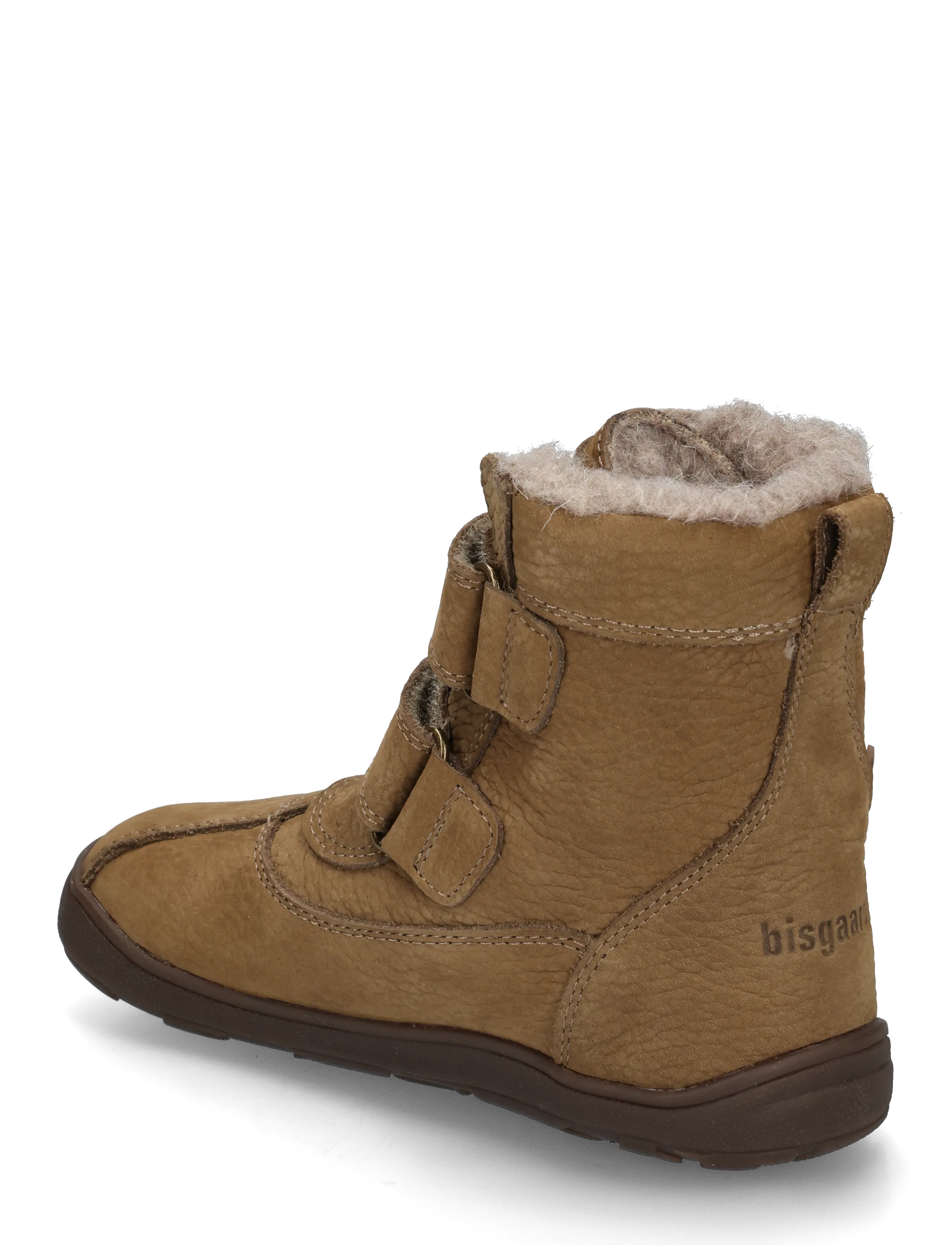 Bisgaard - bisgaard barefoot benny tex - baskāju apavi - khaki - 1