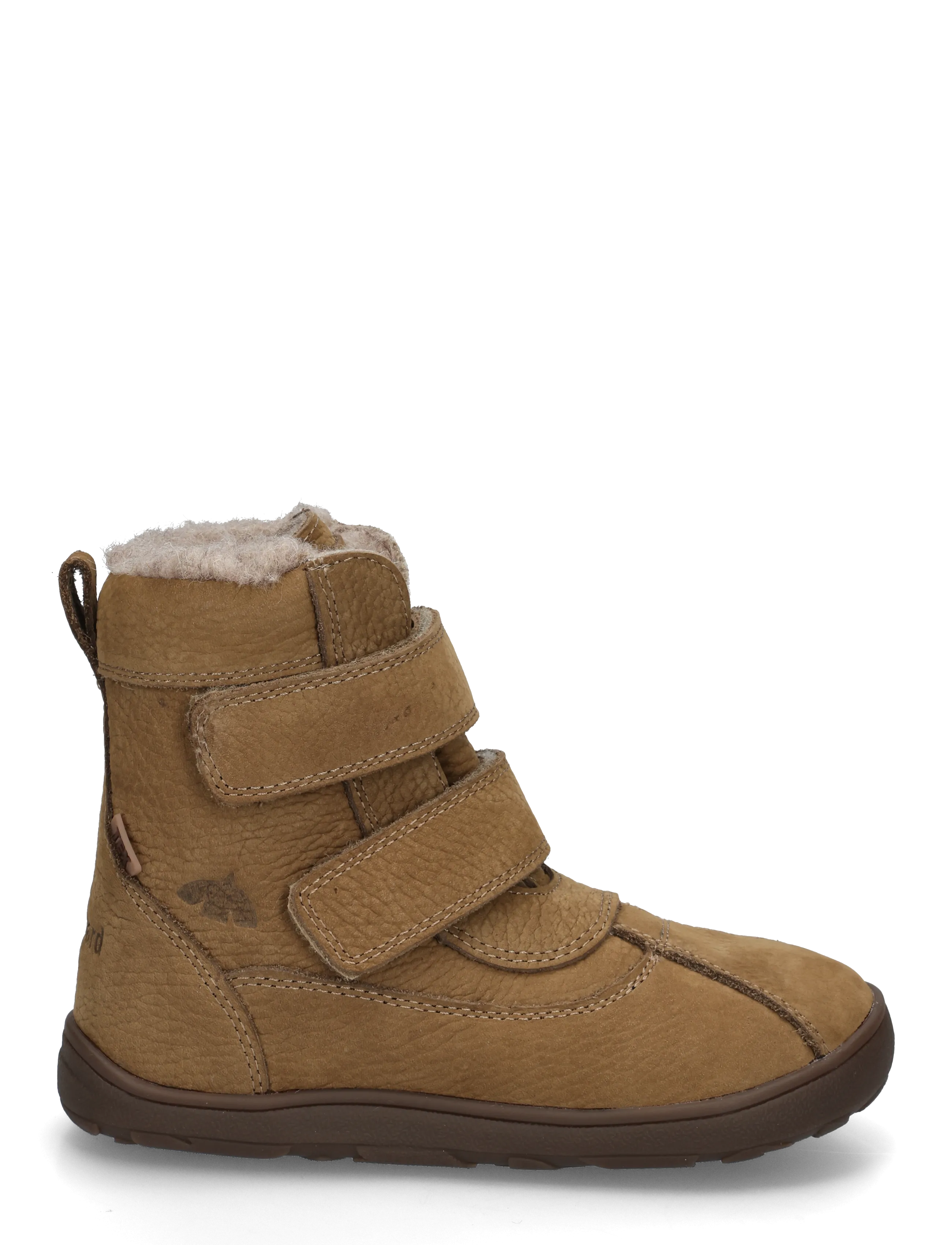 Bisgaard - bisgaard barefoot benny tex - baskāju apavi - khaki - 2