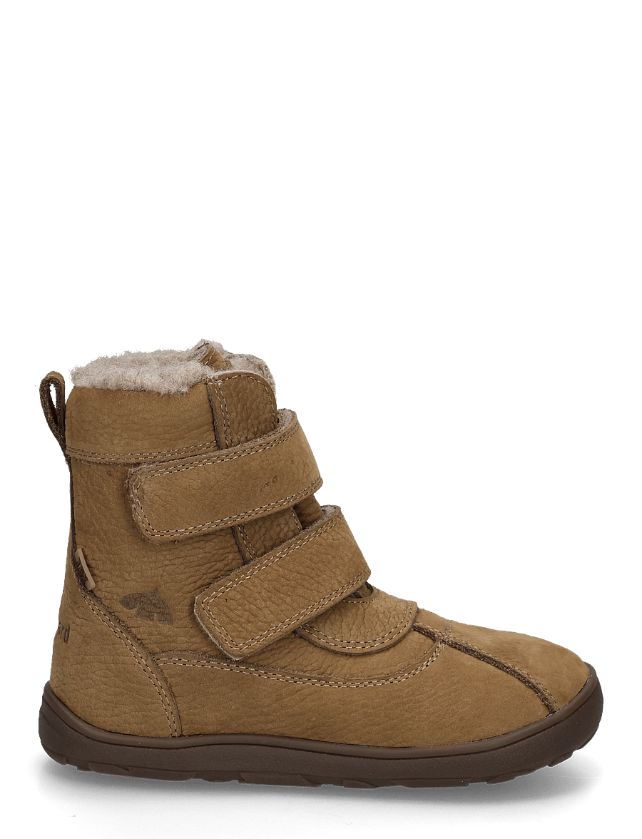 Bisgaard - bisgaard barefoot benny tex - baskāju apavi - khaki - 2