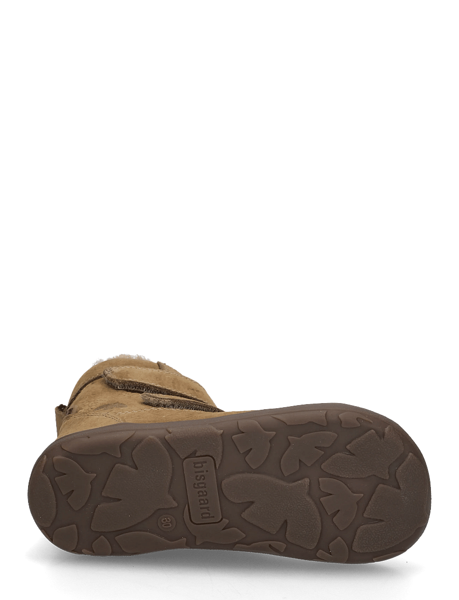 Bisgaard - bisgaard barefoot benny tex - baskāju apavi - khaki - 4