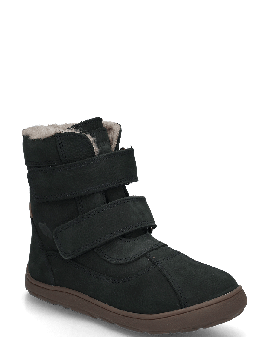 Bisgaard - bisgaard barefoot benny tex - winterstiefel - navy - 0