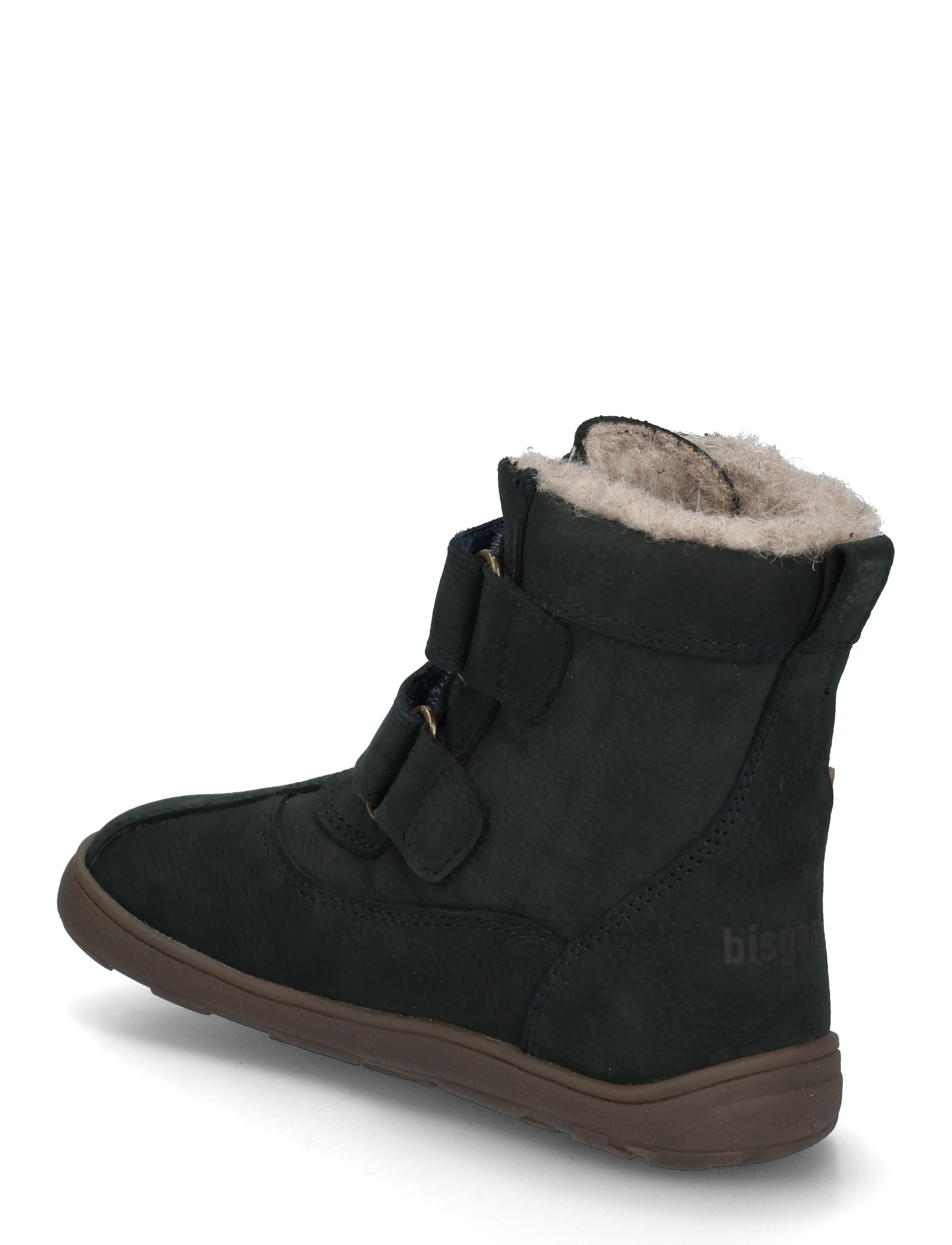 Bisgaard - bisgaard barefoot benny tex - barfußschuhe - navy - 1
