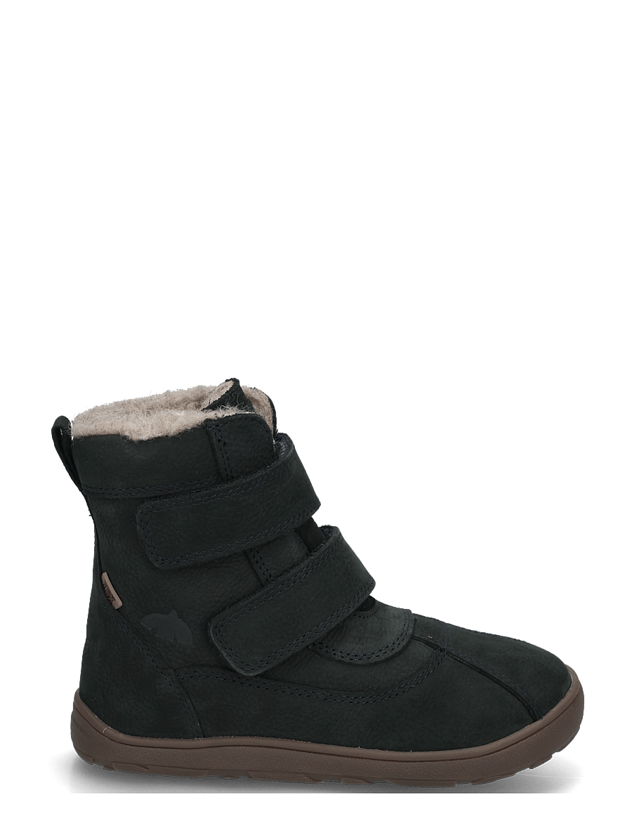 Bisgaard - bisgaard barefoot benny tex - winterstiefel - navy - 2