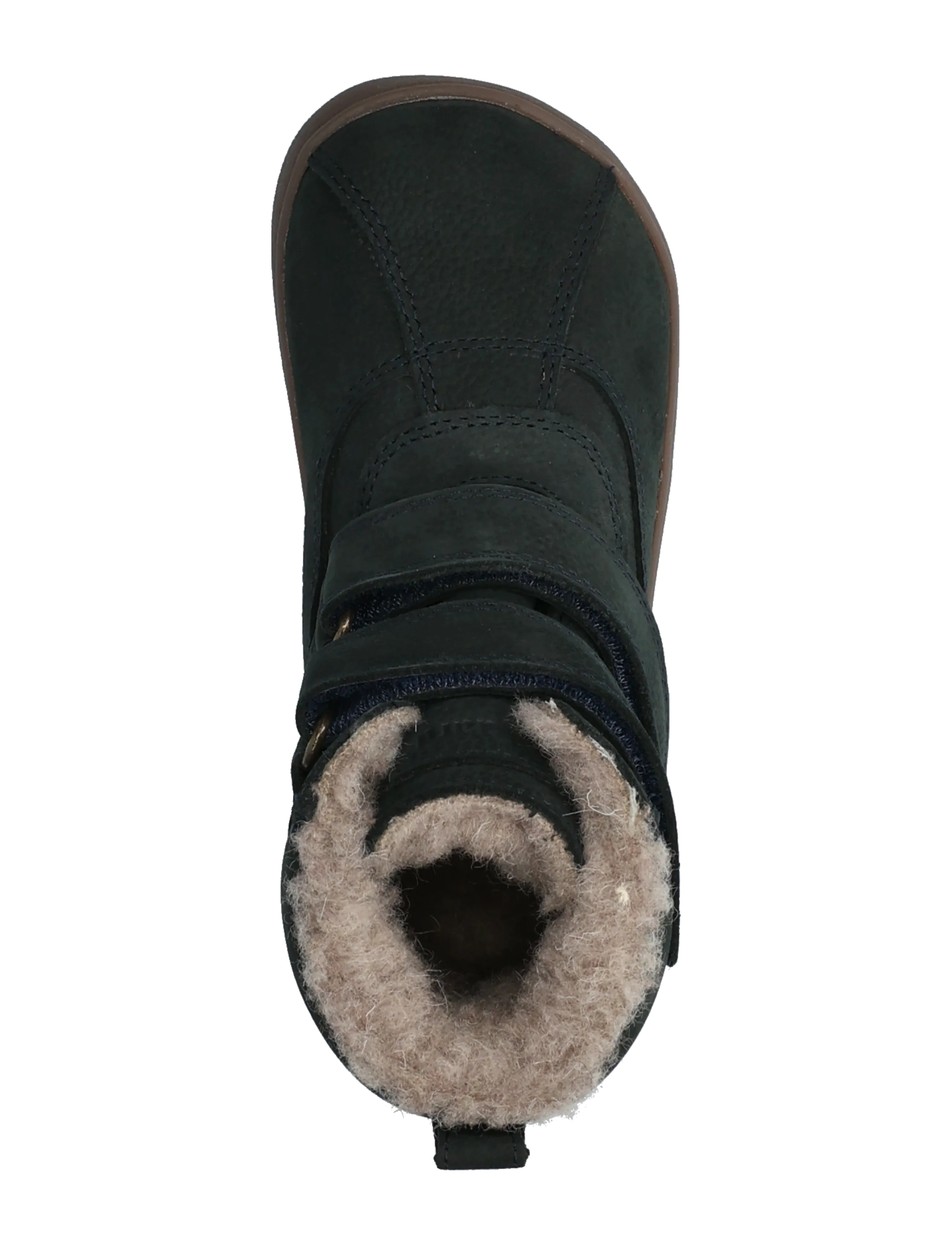 Bisgaard - bisgaard barefoot benny tex - barfußschuhe - navy - 3