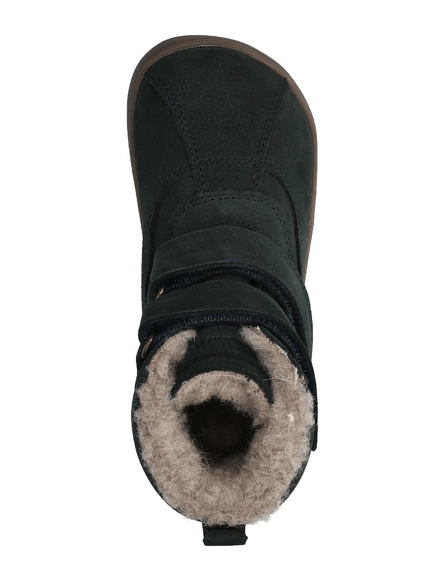 Bisgaard - bisgaard barefoot benny tex - barfußschuhe - navy - 3