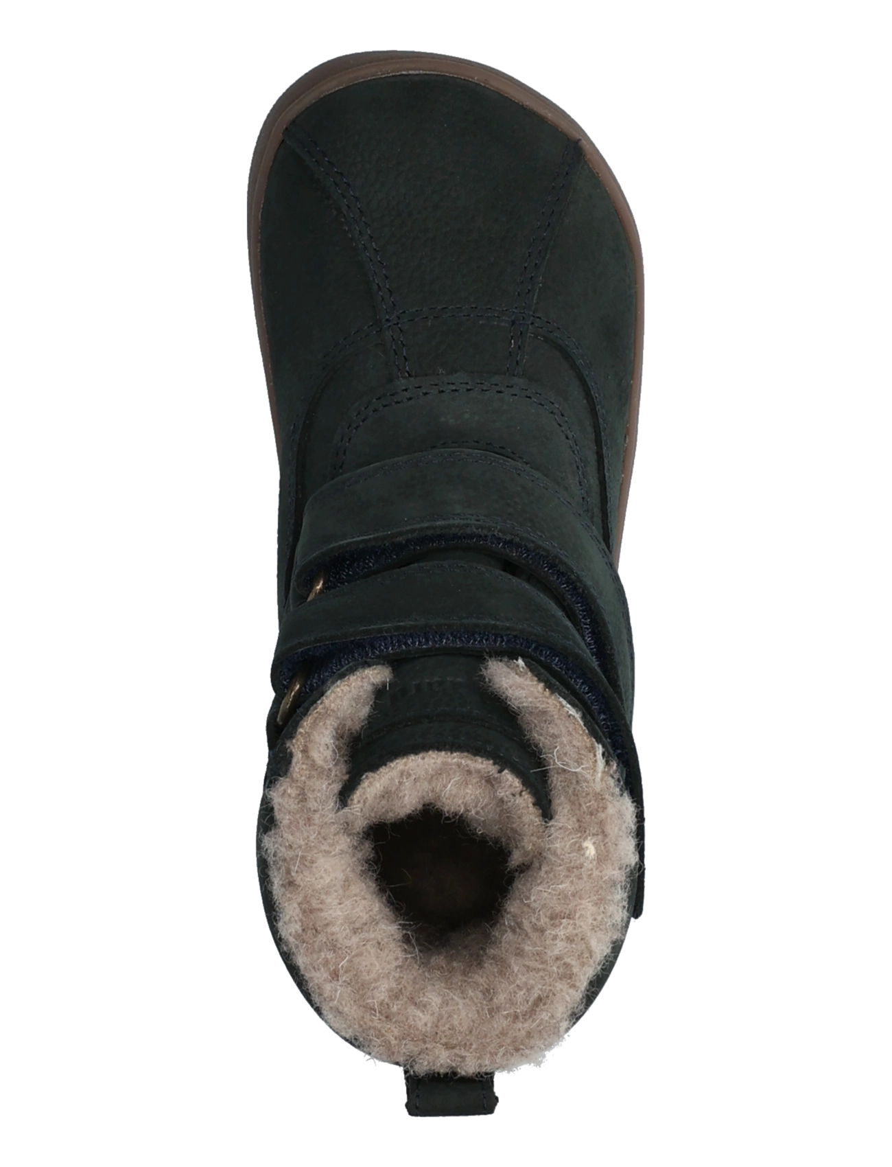 Bisgaard - bisgaard barefoot benny tex - winterstiefel - navy - 3